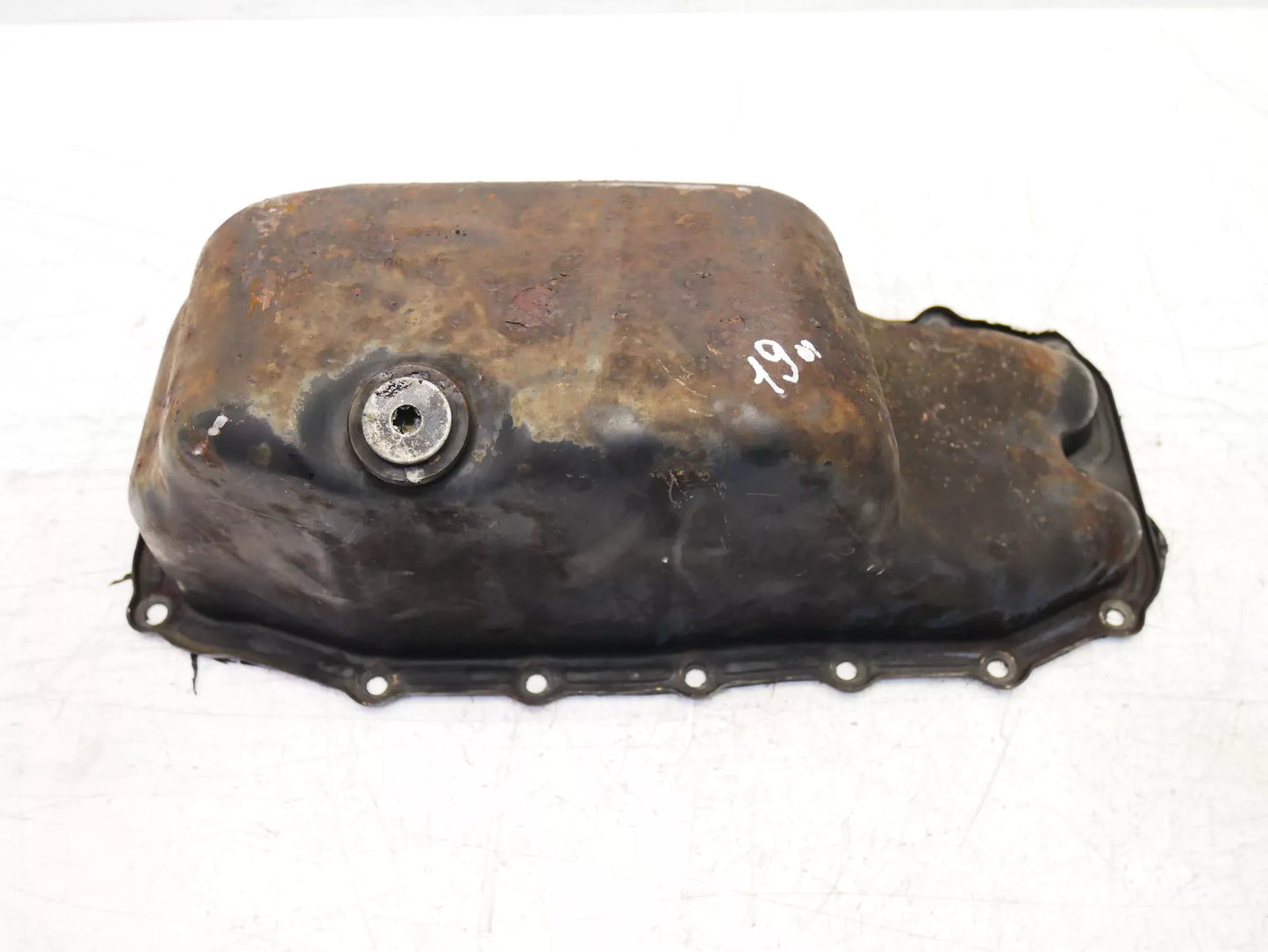 Cárter de aceite Peugeot 1,3 HDi FHZ F13DTE5 199A9000 0301R2