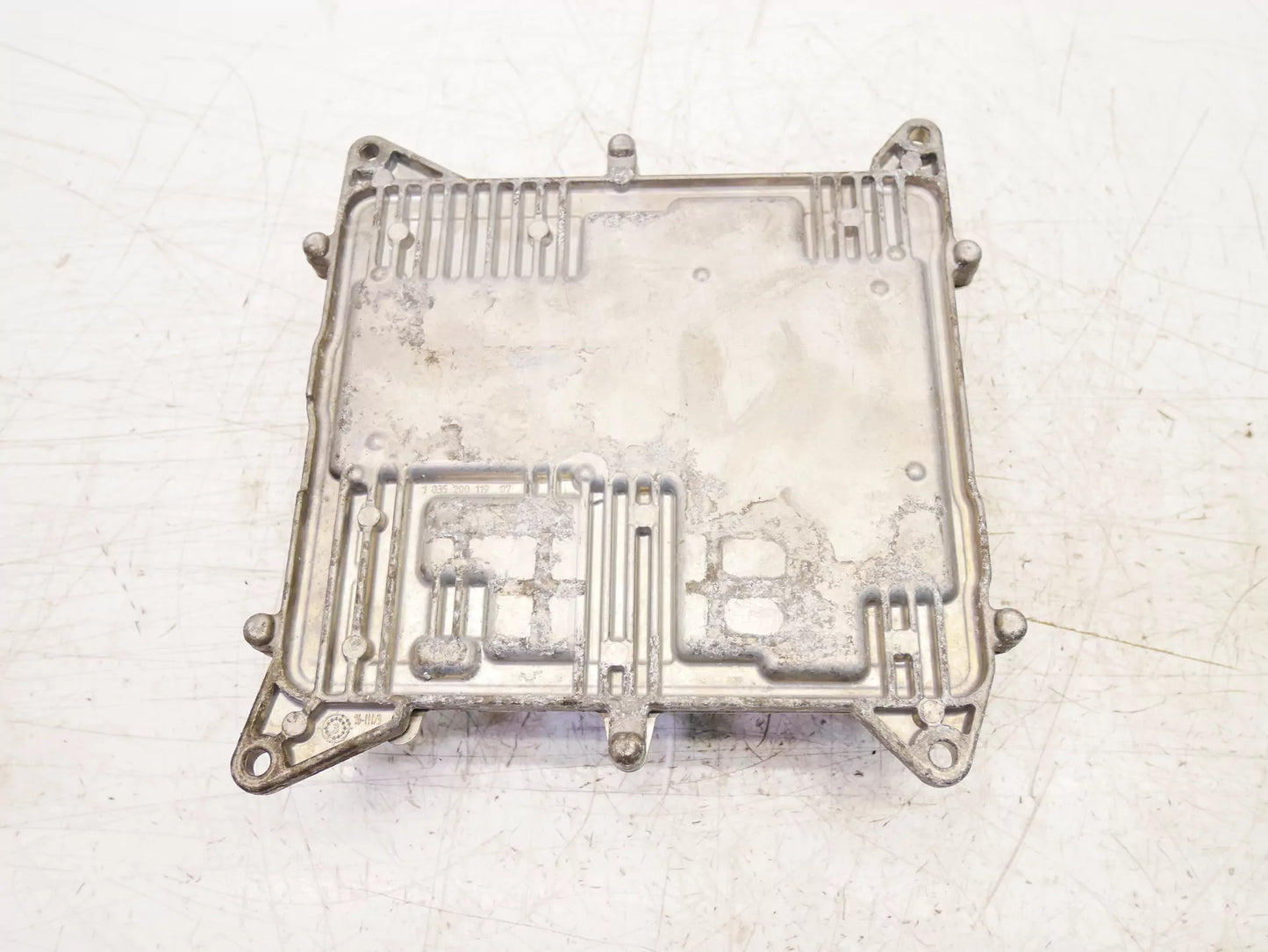 Unidad de control BMW Serie 3 F30 F31 F34 320i 2.0 xDrive N20B20B N20 8631689