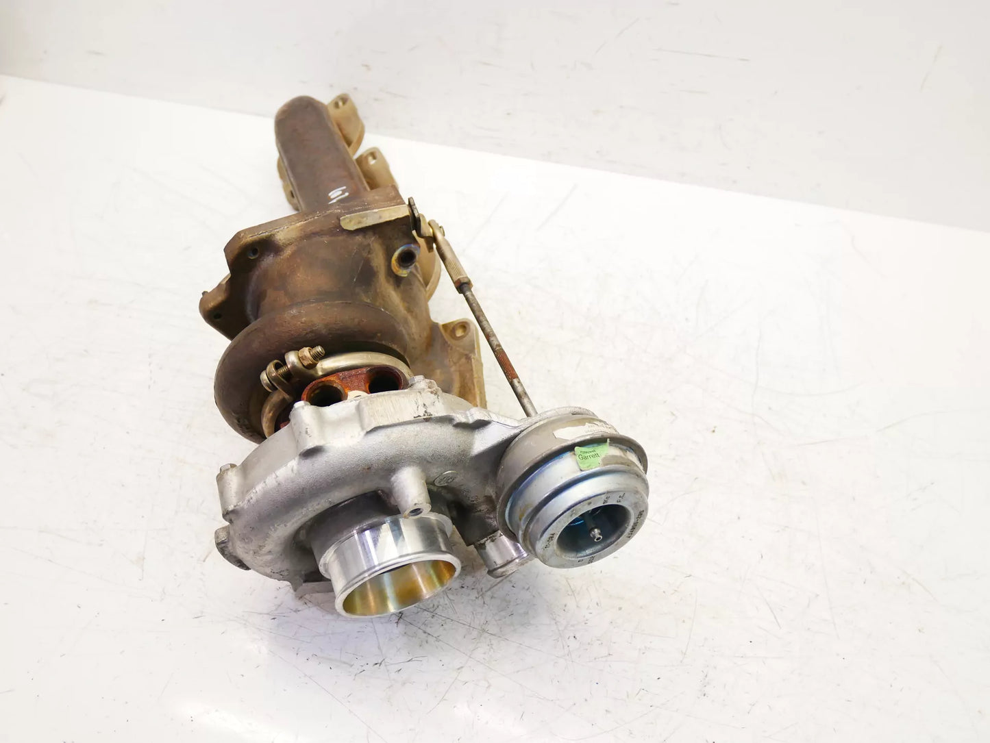 Turbocompresor Mercedes-Benz CLS 63 AMG 5.5 V8 157.981 M157.981 A2780903080