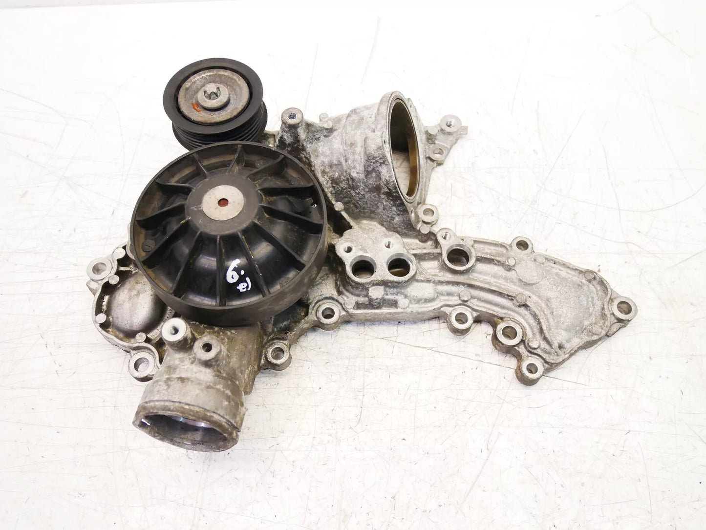 Bomba de agua Mercedes-Benz 5,5 V8 157.981 M157.981 R2782010201