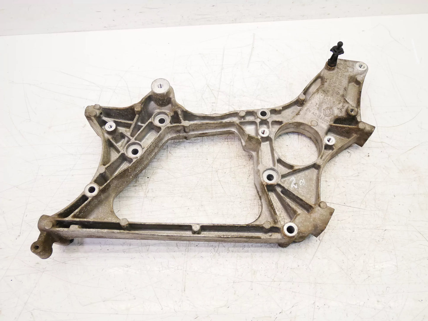 Soporte Mercedes-Benz 2,2 CDI OM651.911 651.911 A6512012009