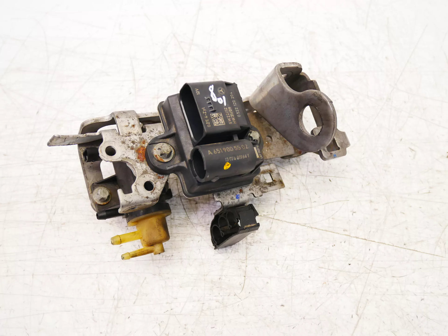 Sensor Mercedes-Benz 2,2 CDI OM651.911 651.911 A6519005502