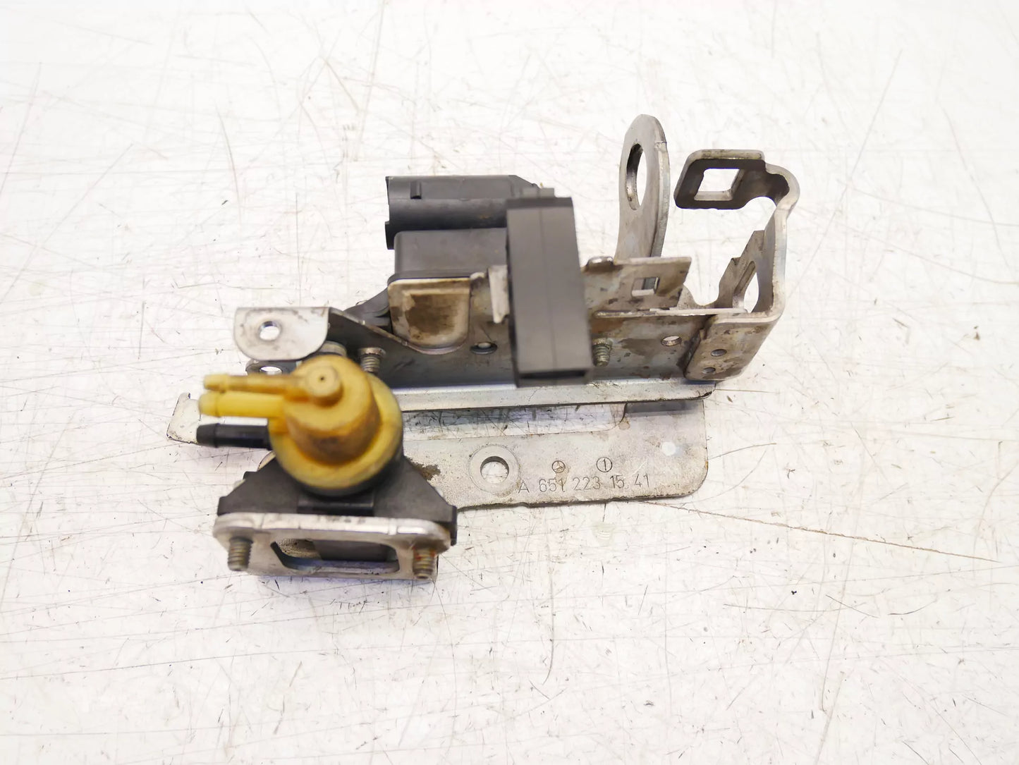 Sensor Mercedes-Benz 2,2 CDI OM651.911 651.911 A6519005502