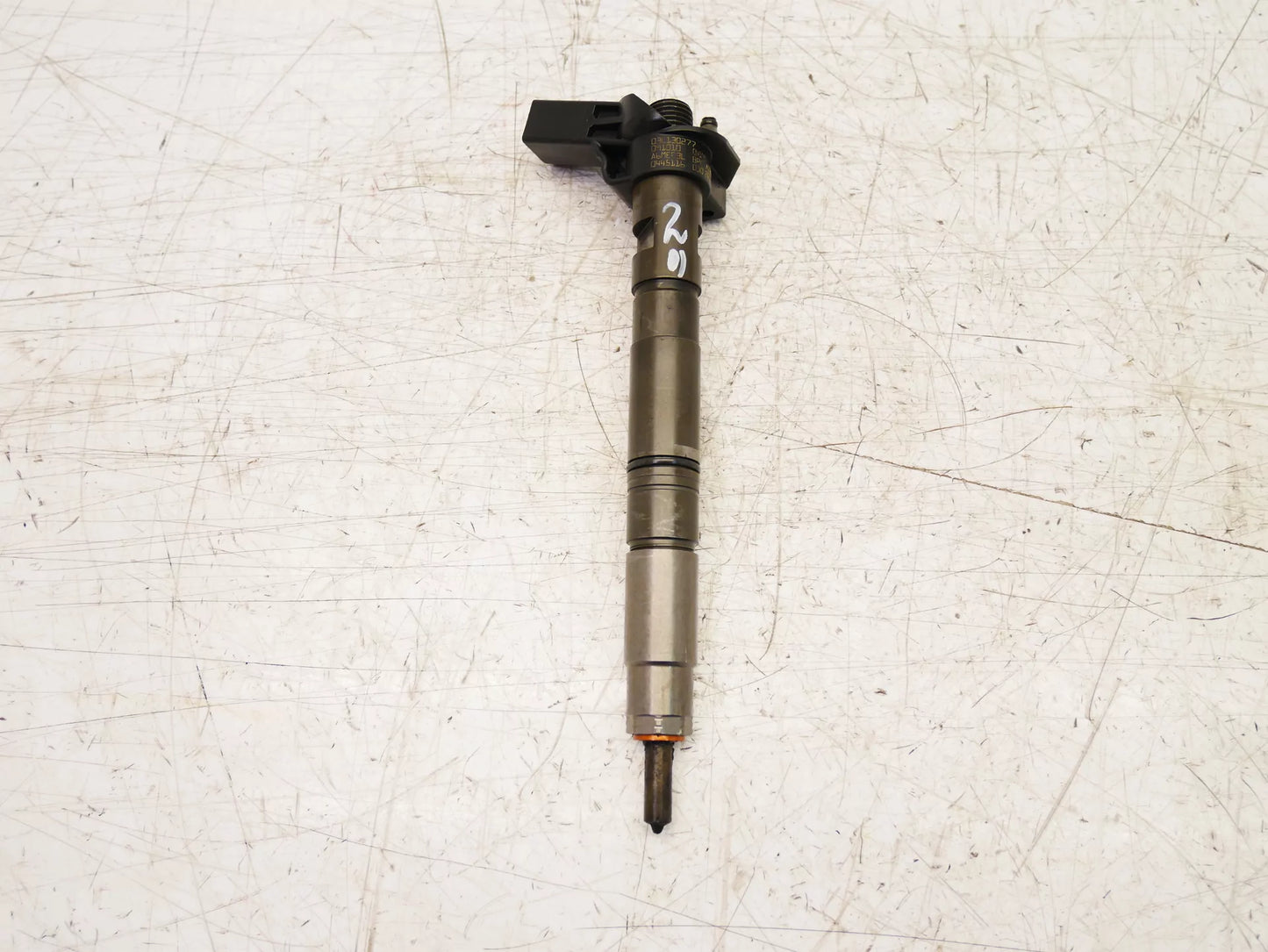 Boquilla de inyección Volkswagen Golf 2.0 TDI Diesel CBDB CBD 0445116030 03L130277