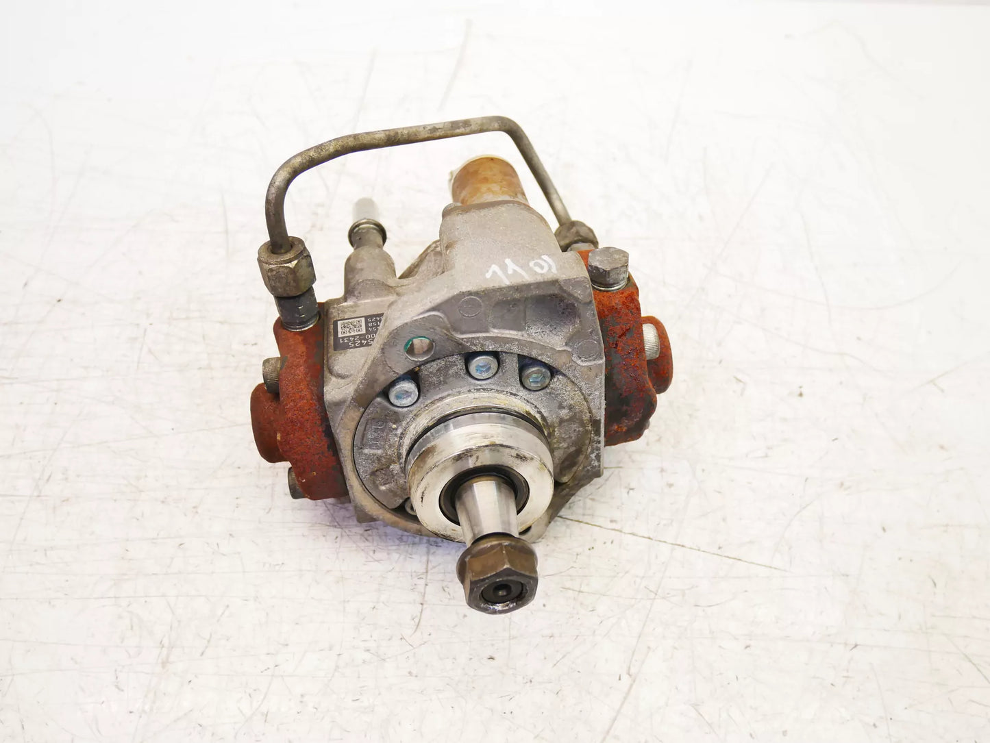 Bomba de alta presión Opel Astra Insignia Meriva 1.6 CDTI B16DTH LVL 55495425