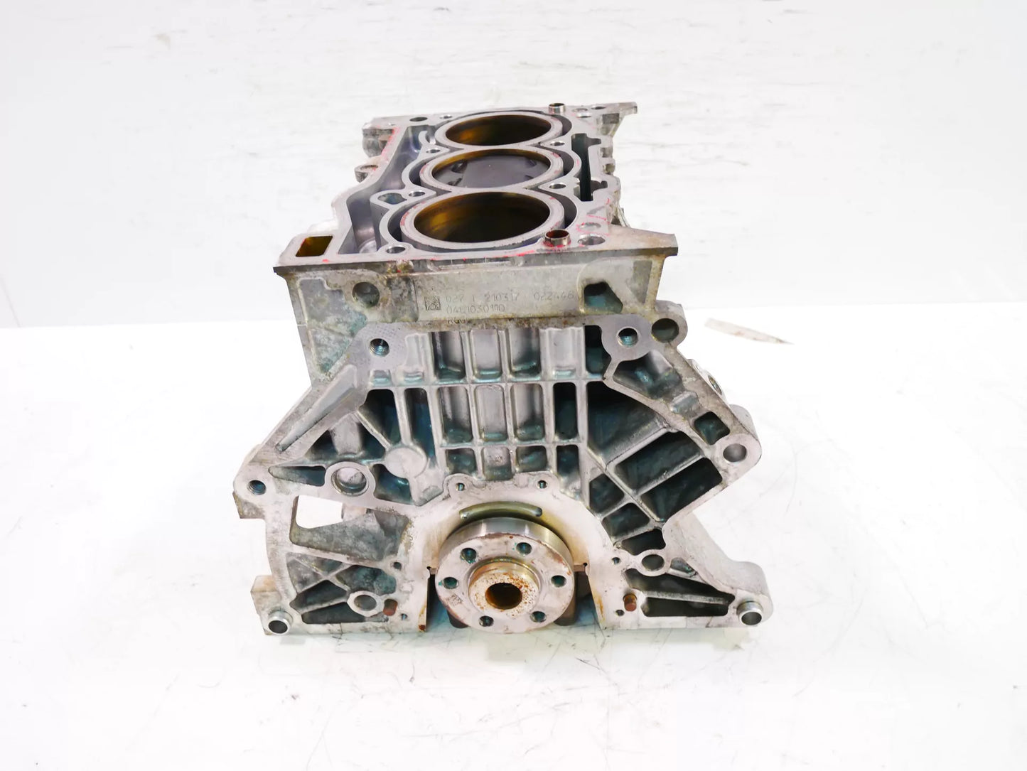 Cigüeñal Seat Skoda Volkswagen Golf Polo 1,0 TSI CHZC CHZ 04C103023J
