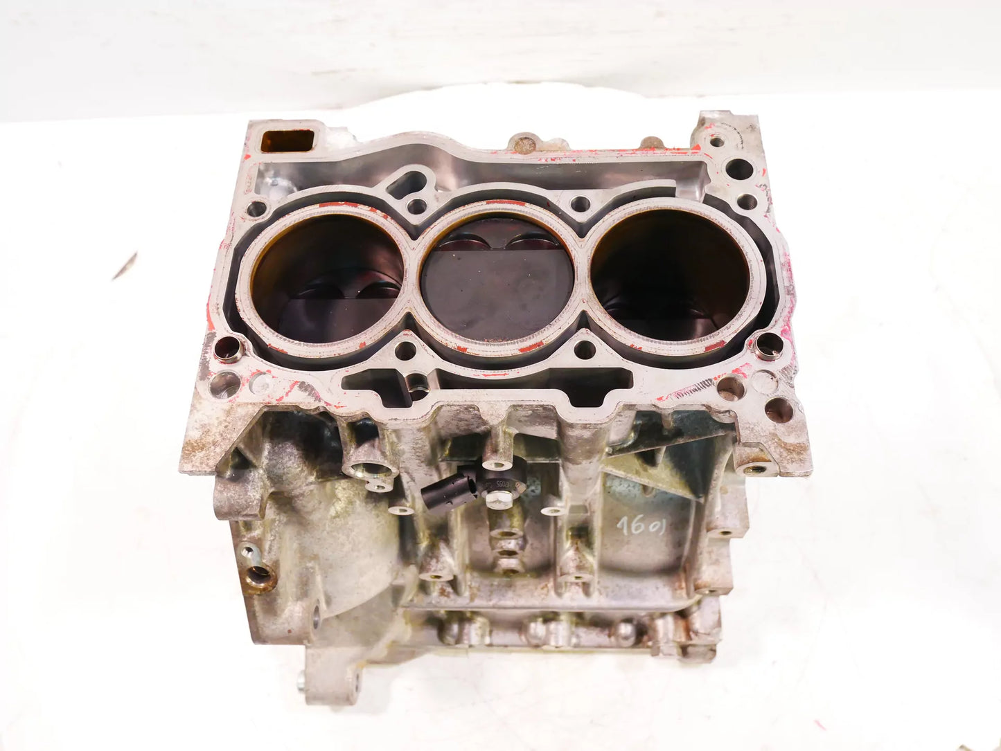 Cigüeñal Seat Skoda Volkswagen Golf Polo 1,0 TSI CHZC CHZ 04C103023J