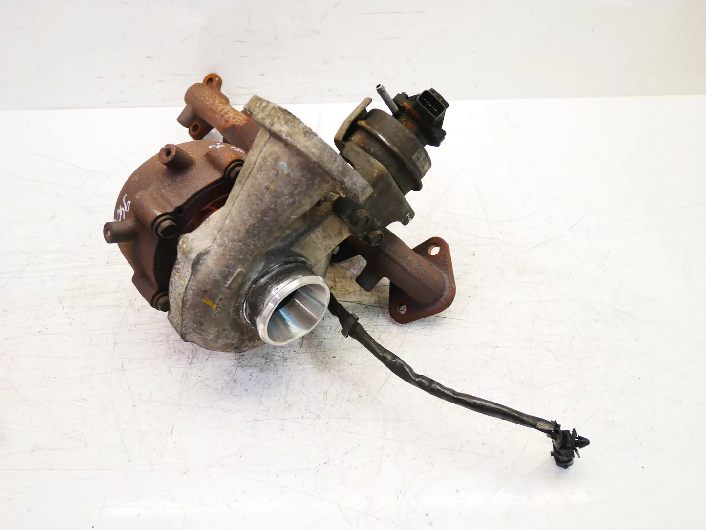 Turbocompresor Opel Antara A L07 2.2 CDTI Diesel A22DM LNQ 25187704
