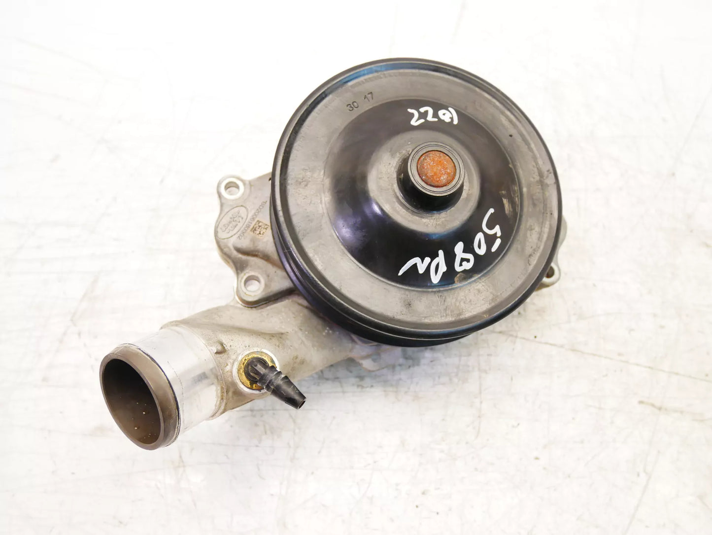 Bomba de agua Jaguar 5,0 V8 gasolina 508PN AJ133 8W93-8K500-BC