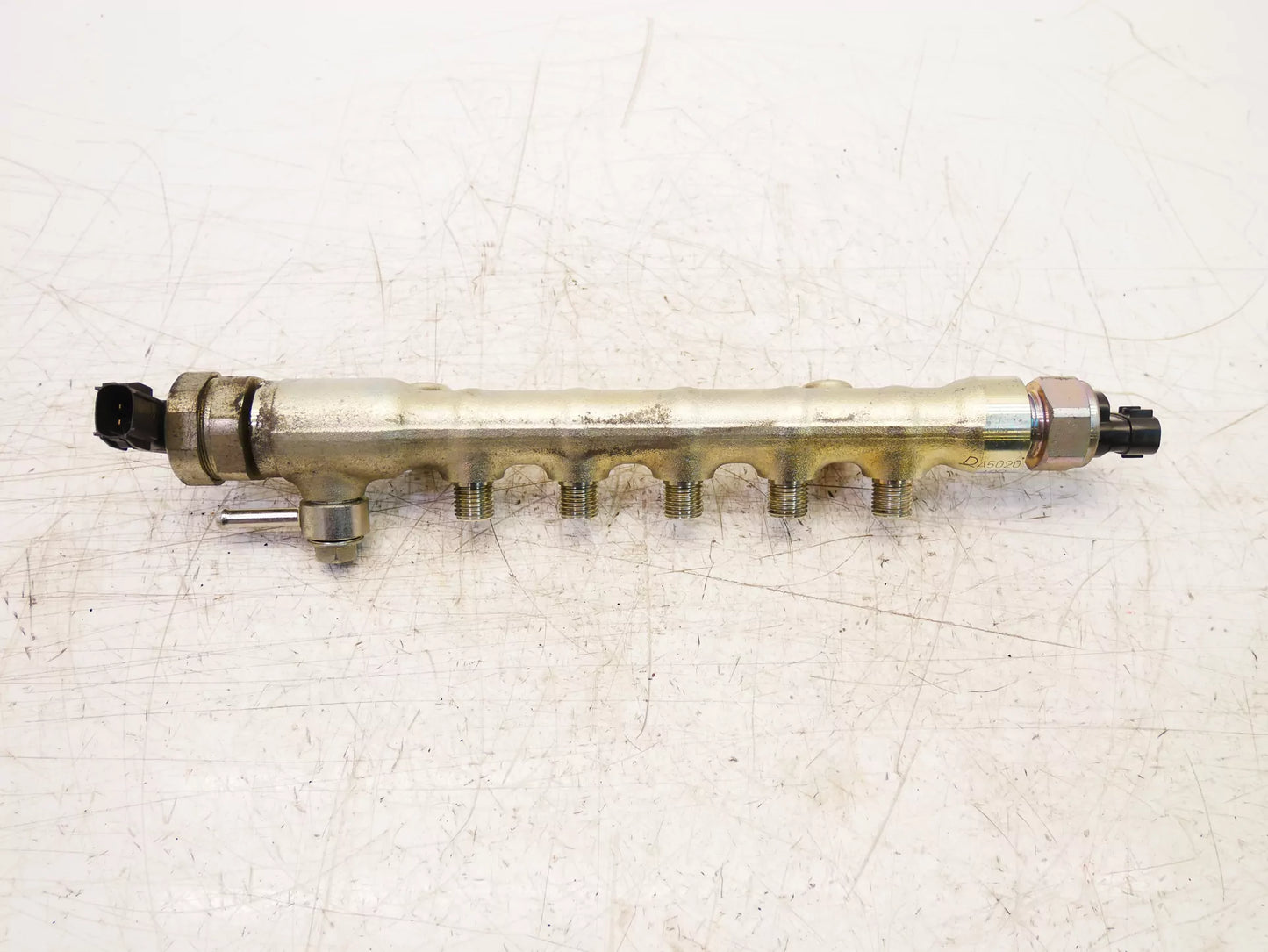 Rampa inyectora Mazda 2,2 D Diesel SHY4 SHY6 SH