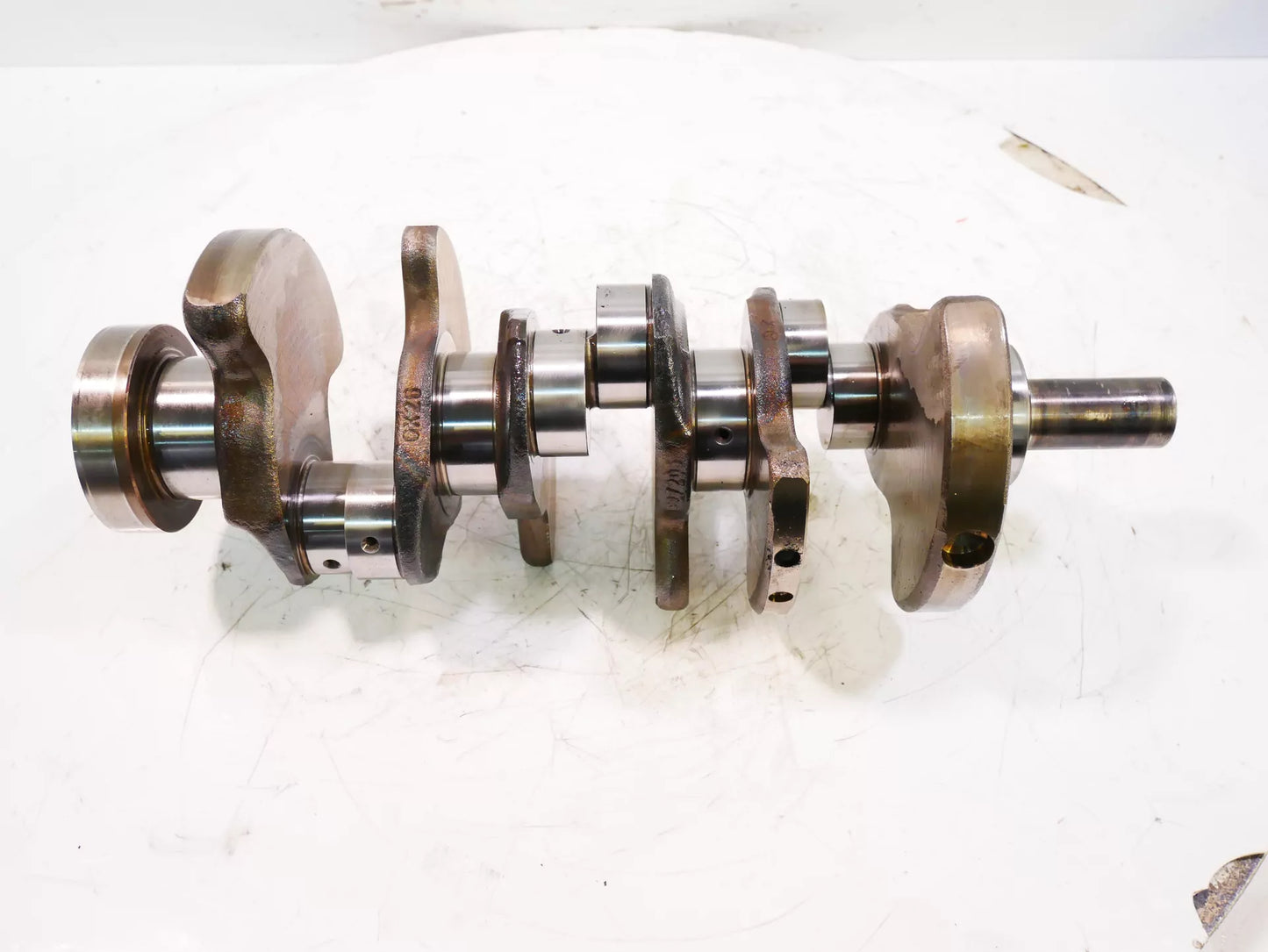 Cigüeñal Mercedes-Benz 3,5 gasolina M 272.980 R27205