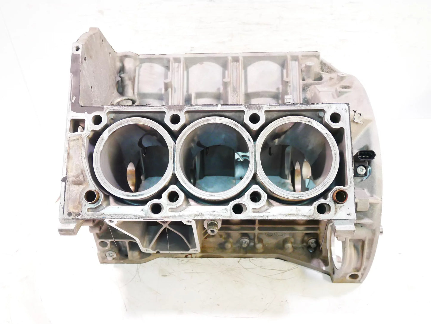 Bloque motor defectuoso Mercedes-Benz E-clase W212 3,5 gasolina M 272.980