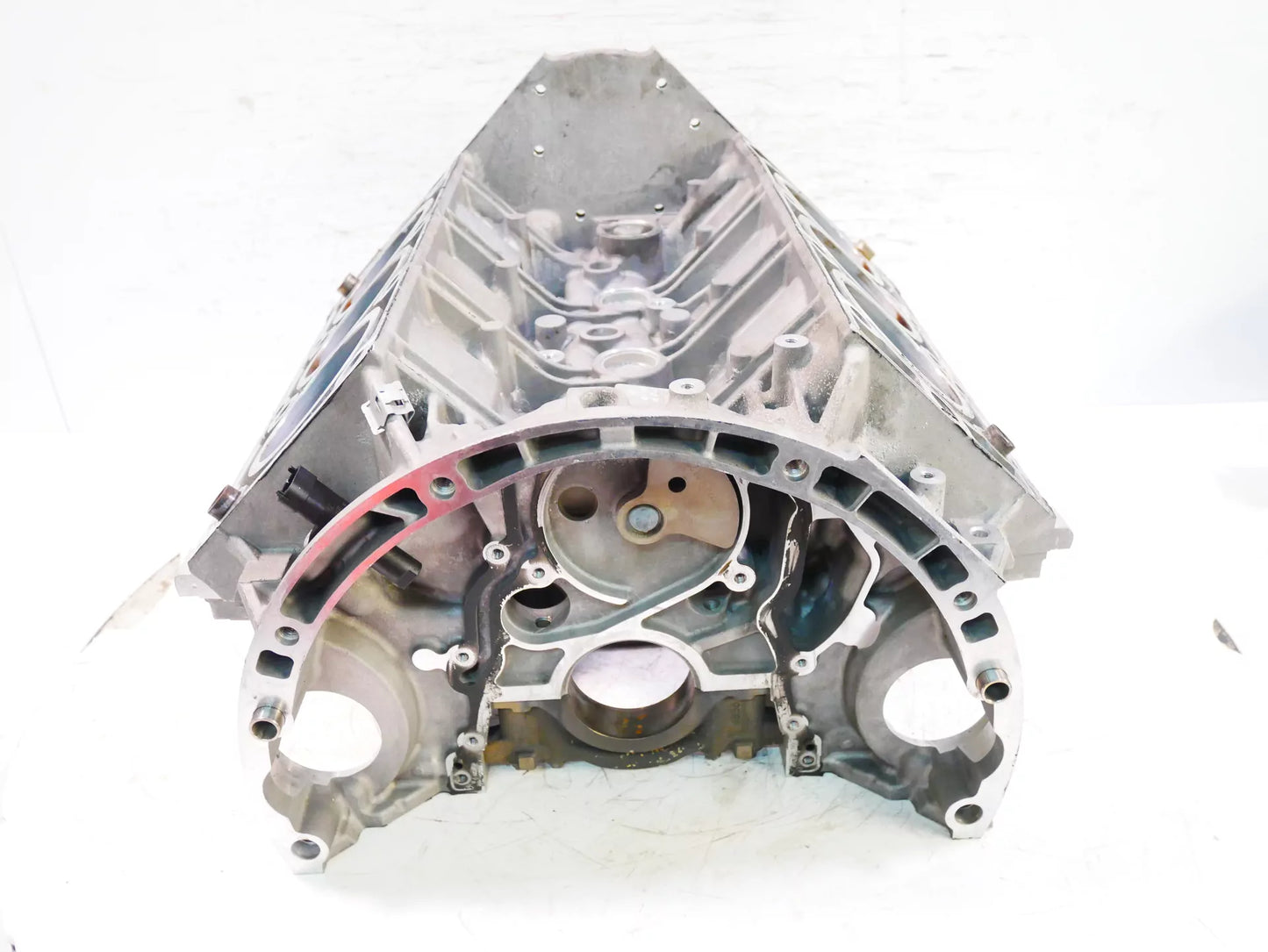 Bloque motor defectuoso Mercedes-Benz E-clase W212 3,5 gasolina M 272.980