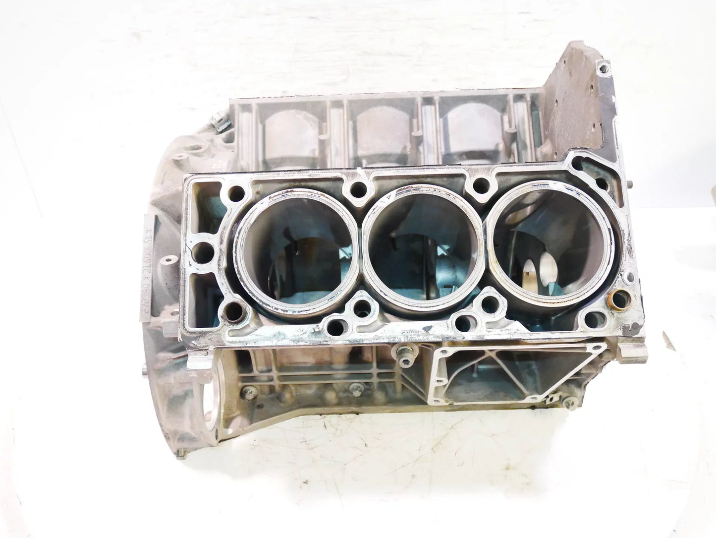 Bloque motor defectuoso Mercedes-Benz E-clase W212 3,5 gasolina M 272.980