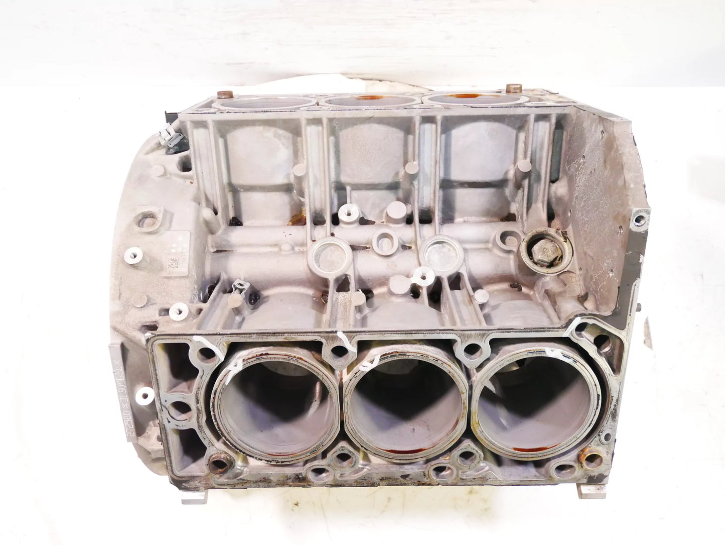 Bloque motor defectuoso Mercedes-Benz E-clase W212 3,5 gasolina M 272.980