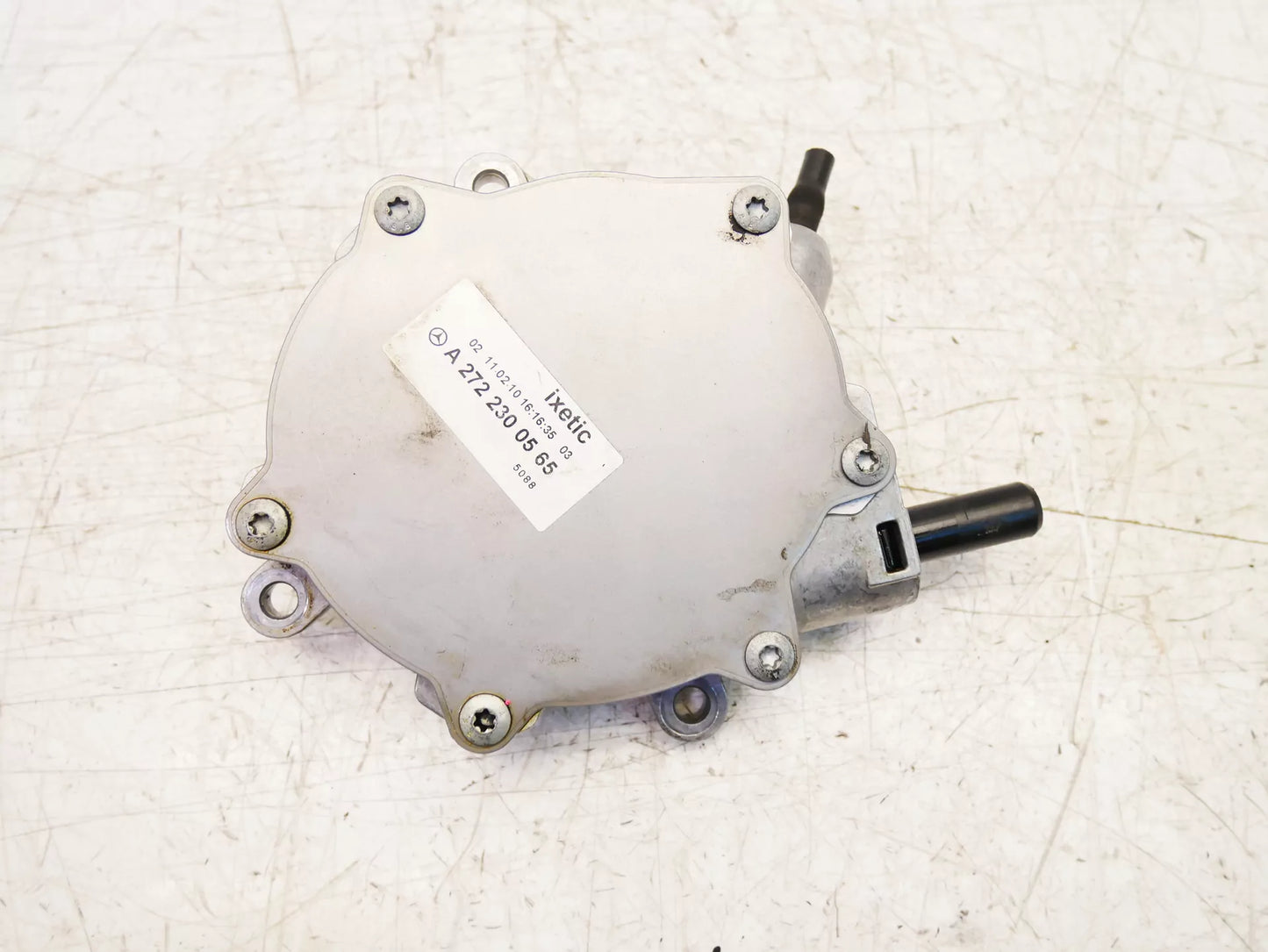 Bomba de vacío Mercedes-Benz 3,5 gasolina M 272.980 A2722300565