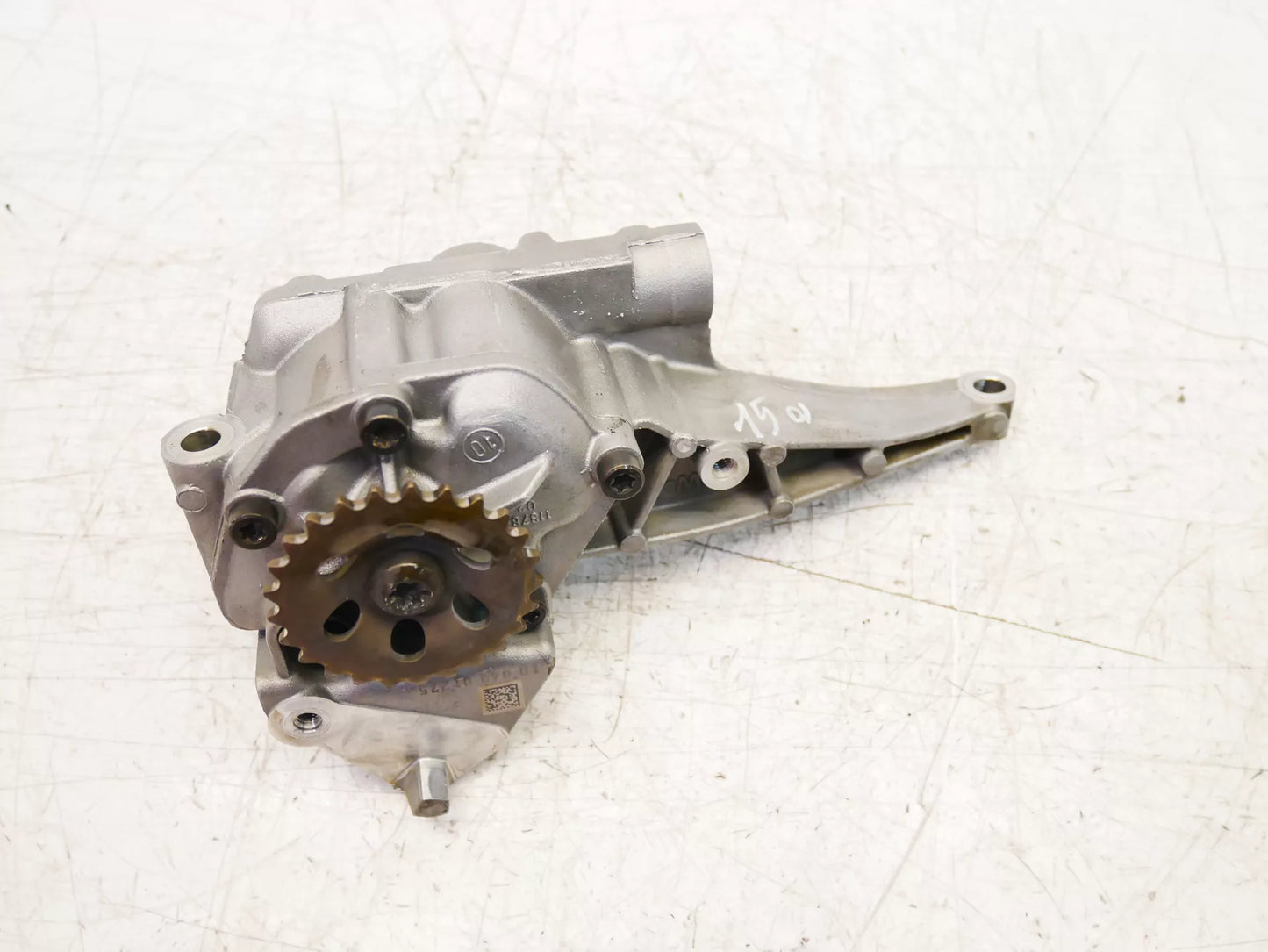 Bomba de aceite Mercedes-Benz 3,5 gasolina M 272.980 A2721800701