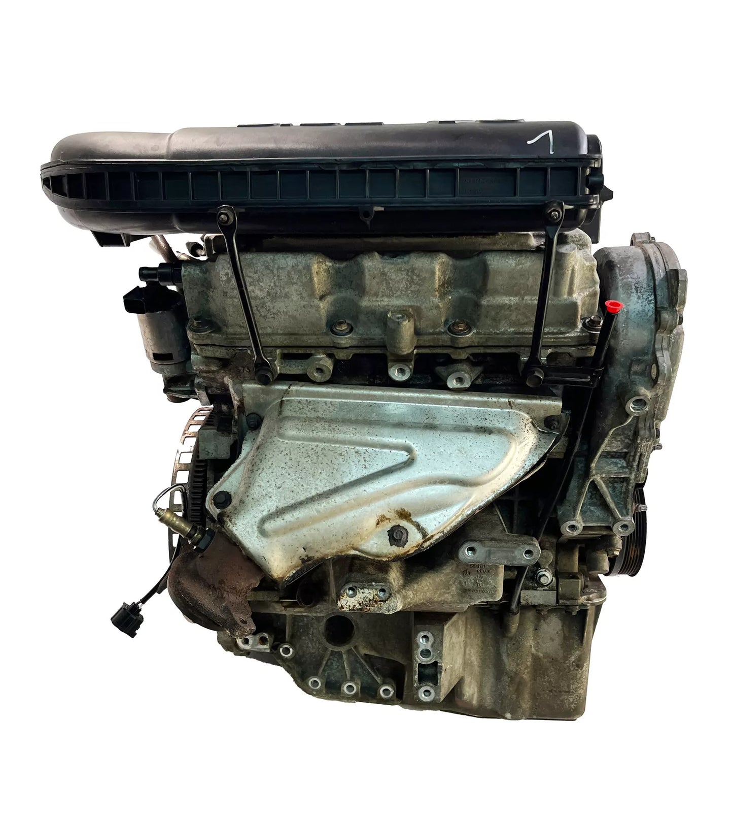 Motor Dodge Magnum 3,5 V6 gasolina EGG 254 PS