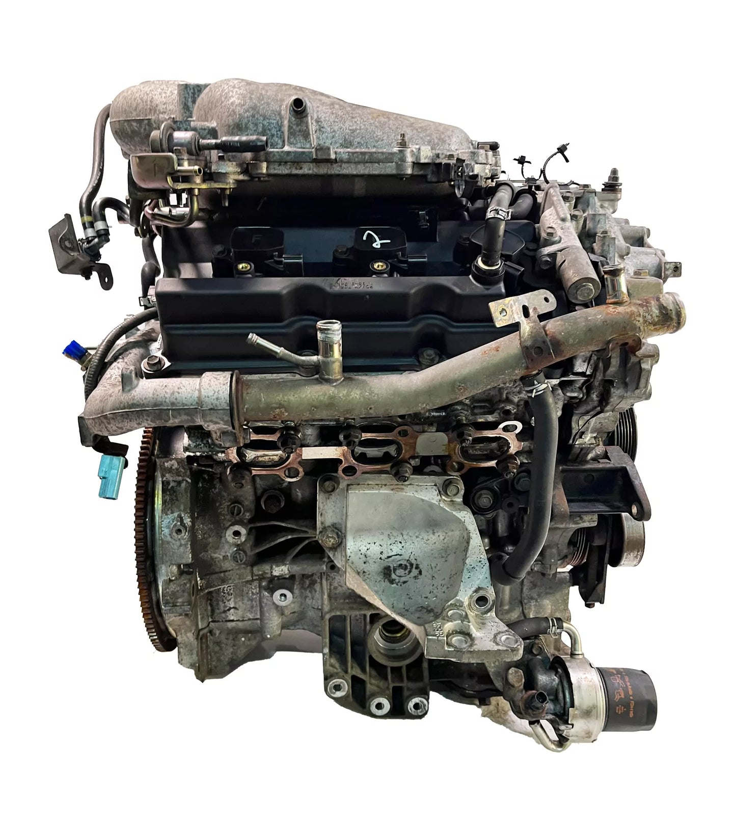 Motor Infiniti Nissan FX 35 G35 350Z 350 Z 3,5 V6 VQ35 VQ35DE