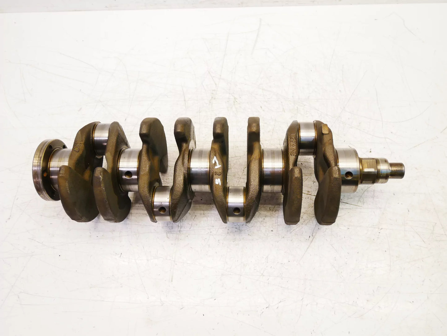 Cigüeñal Vauxhall Opel 1,8 gasolina Z18XER 2H0 55560954