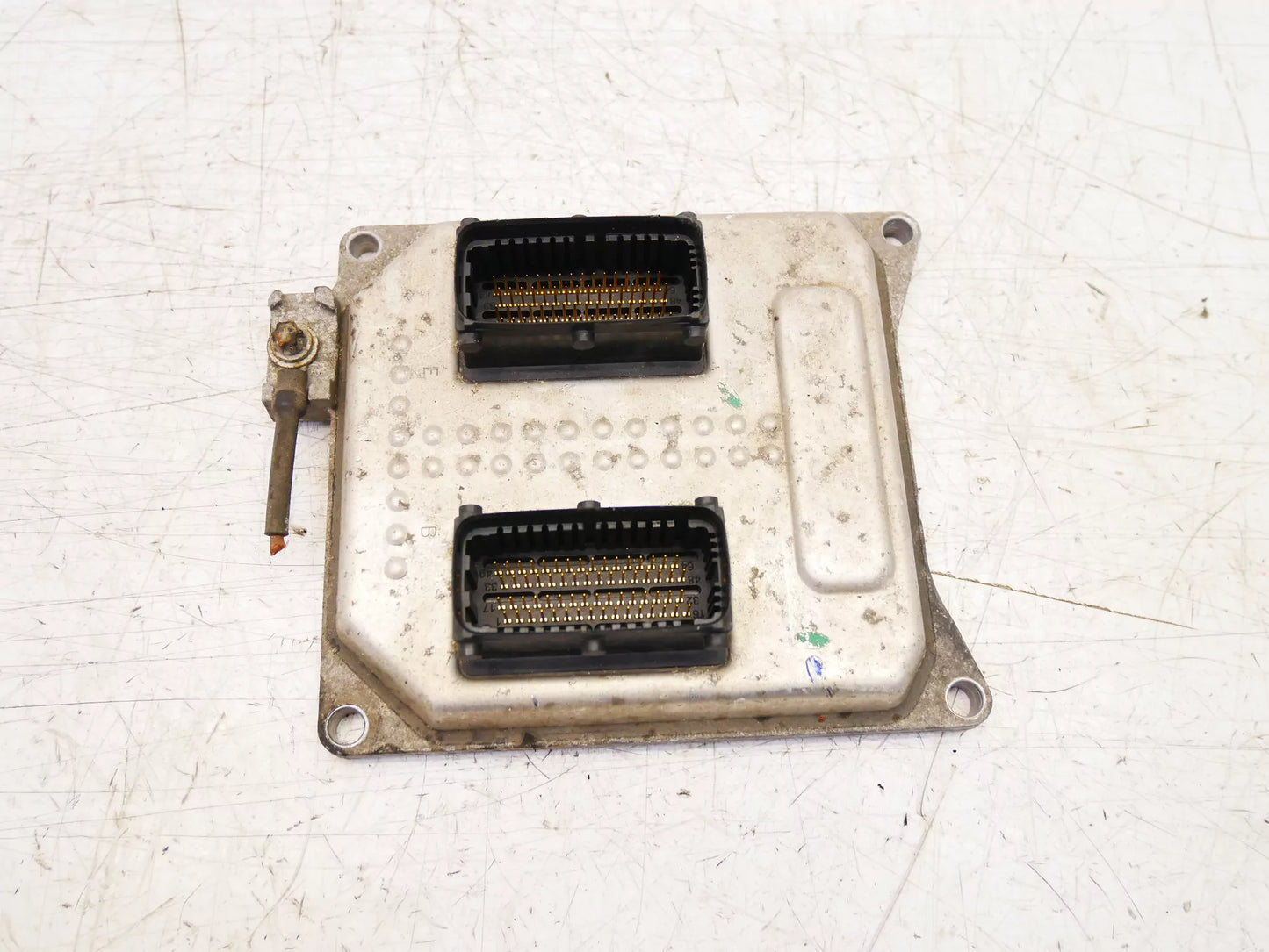 Unidad de control Vauxhall Opel 1,8 gasolina Z18XER 2H0 55355631