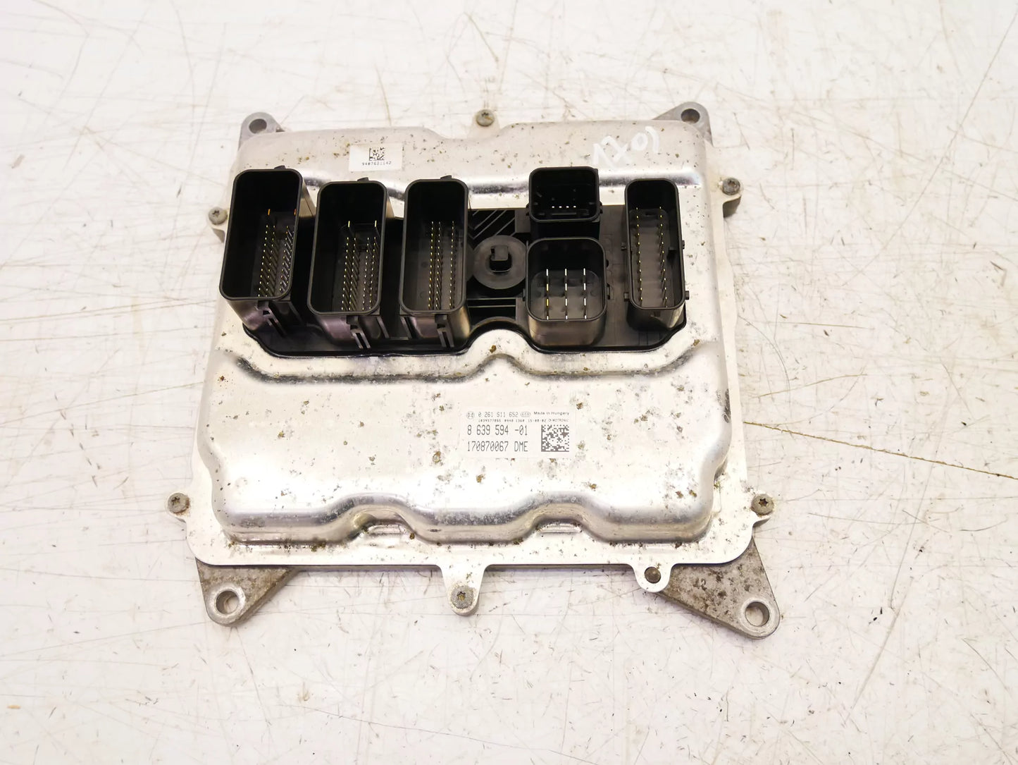 Unidad de control BMW X1 E84 2.0 xDrive 28 i N20B20A N20 8639594