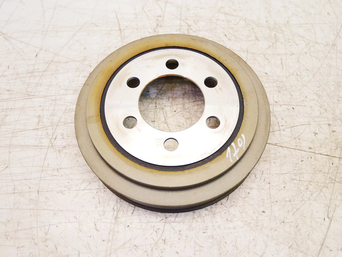 Polea Jaguar 3,0 SCV6 306PS AJ126 E103116A
