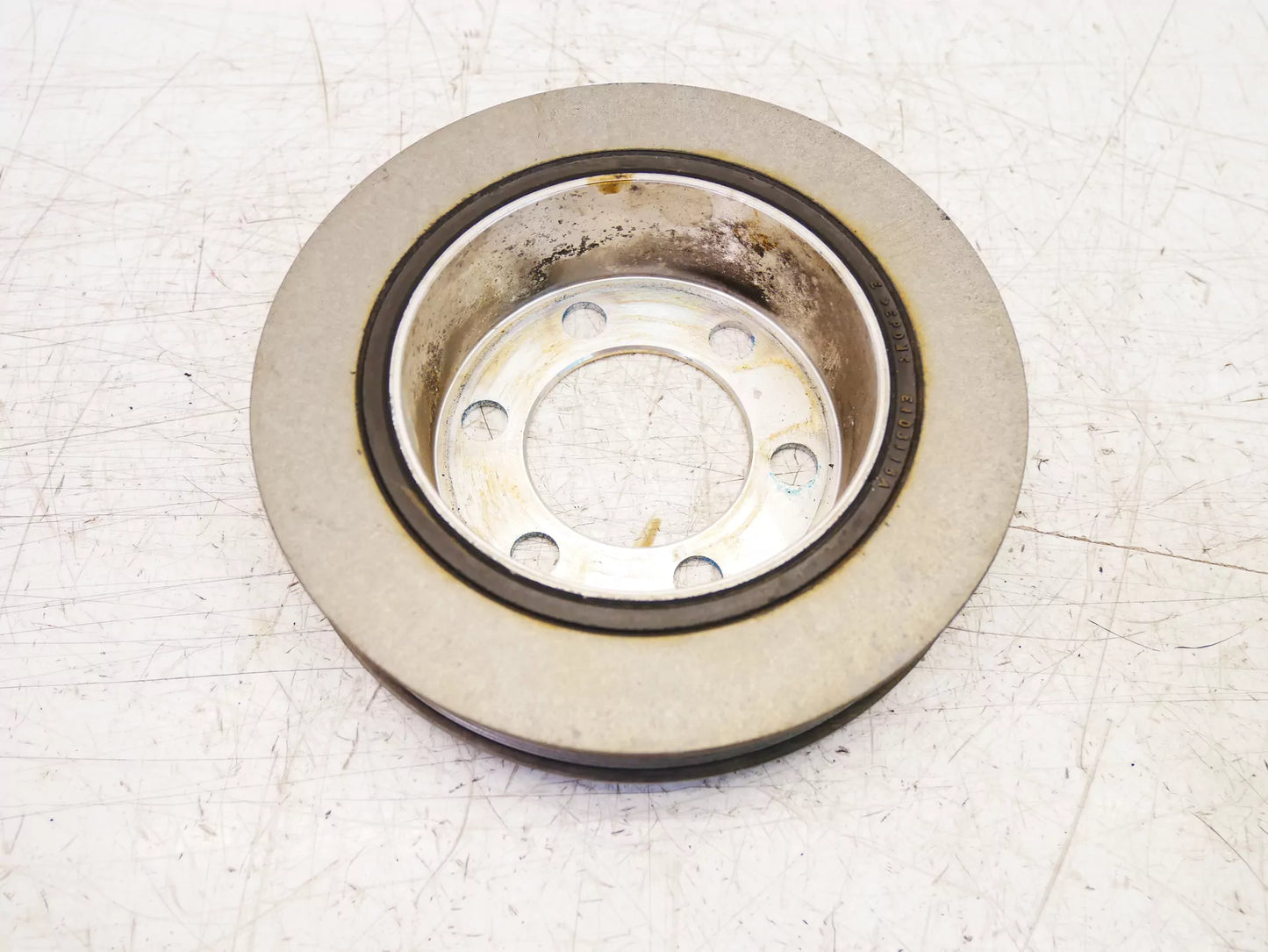 Polea Jaguar 3,0 SCV6 306PS AJ126 E103116A