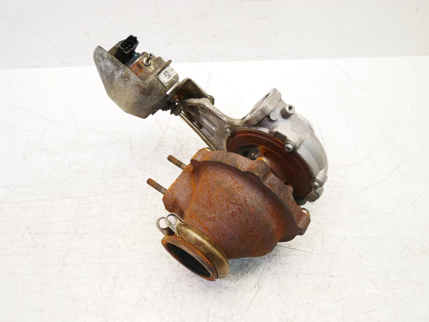 Turbocompresor Opel Vauxhall Insignia MK1 2.0 CDTI A20DTH LBS 55570748