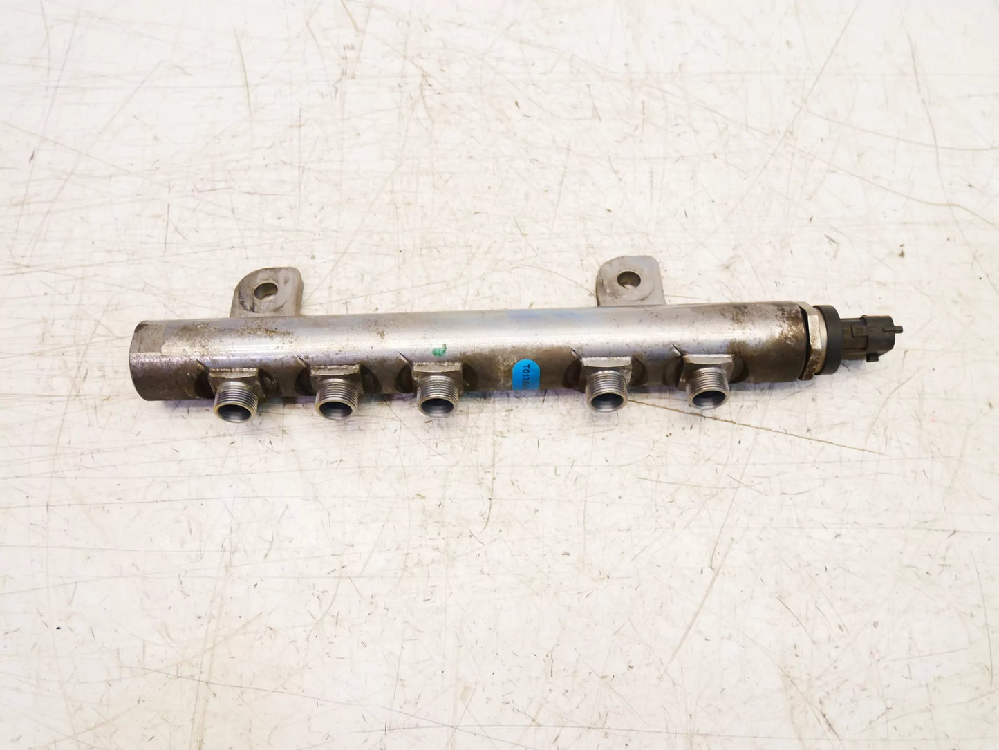 Rampa de inyectores Jeep 3,0 CRD V6 4x4 Diesel EXF VM43D VM43 0445216050