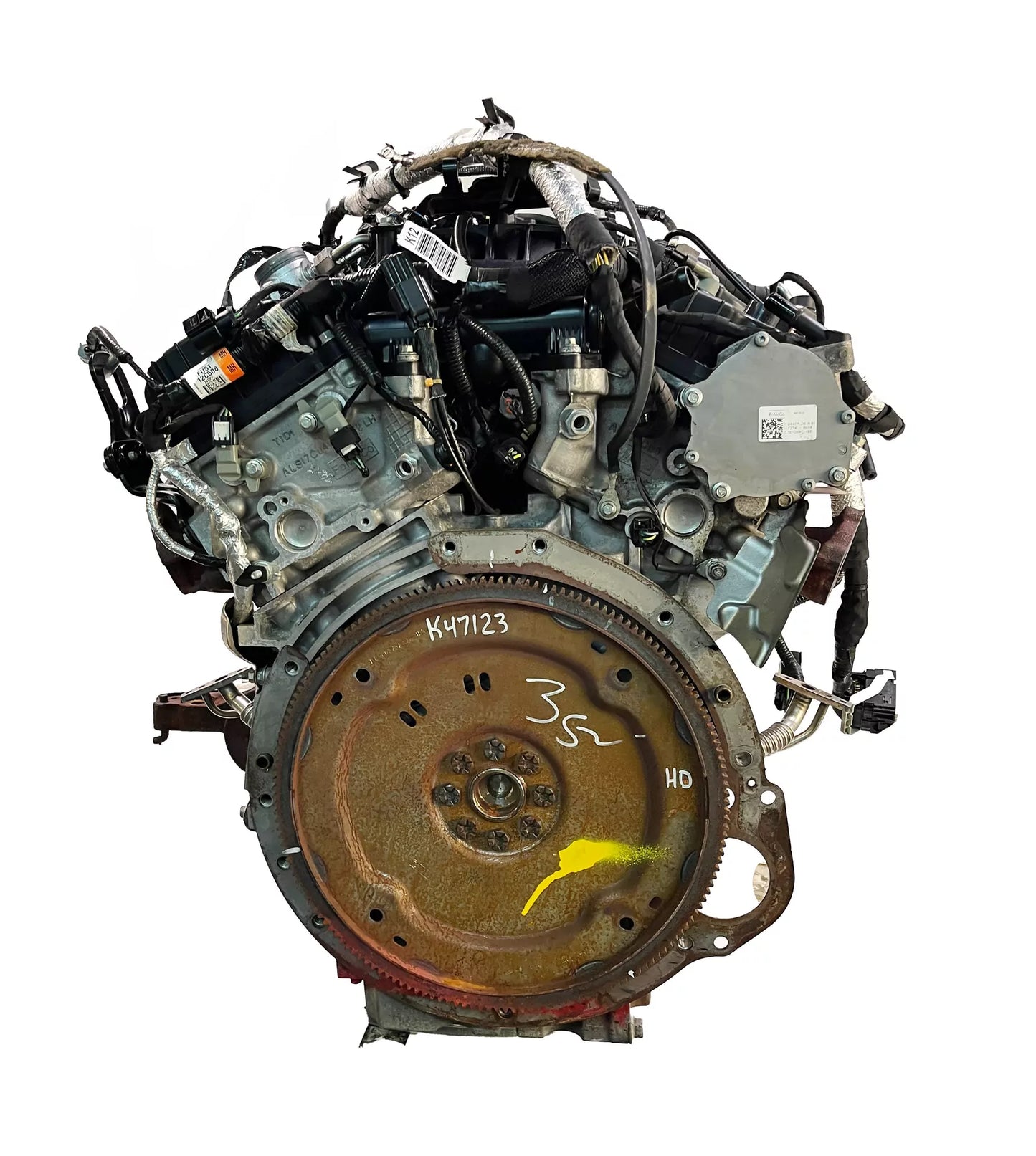 Motor Ford Lincoln Expedition U553 3,5 Ti-VCT EcoBoost T35PDTD