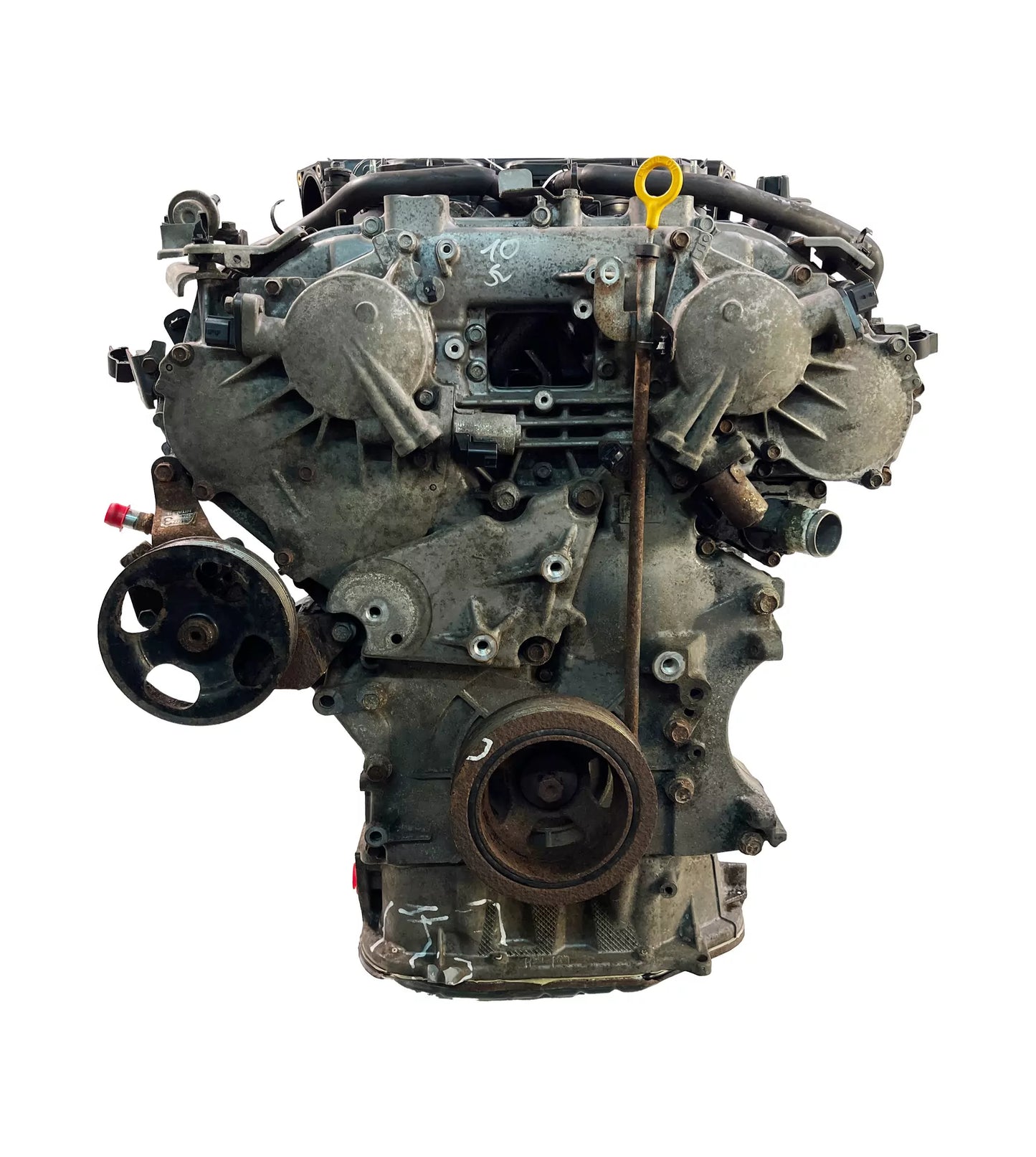 Motor Nissan Infiniti 370z G37 3,7 V6 VQ37VHR VQ37 10102-1NCAC