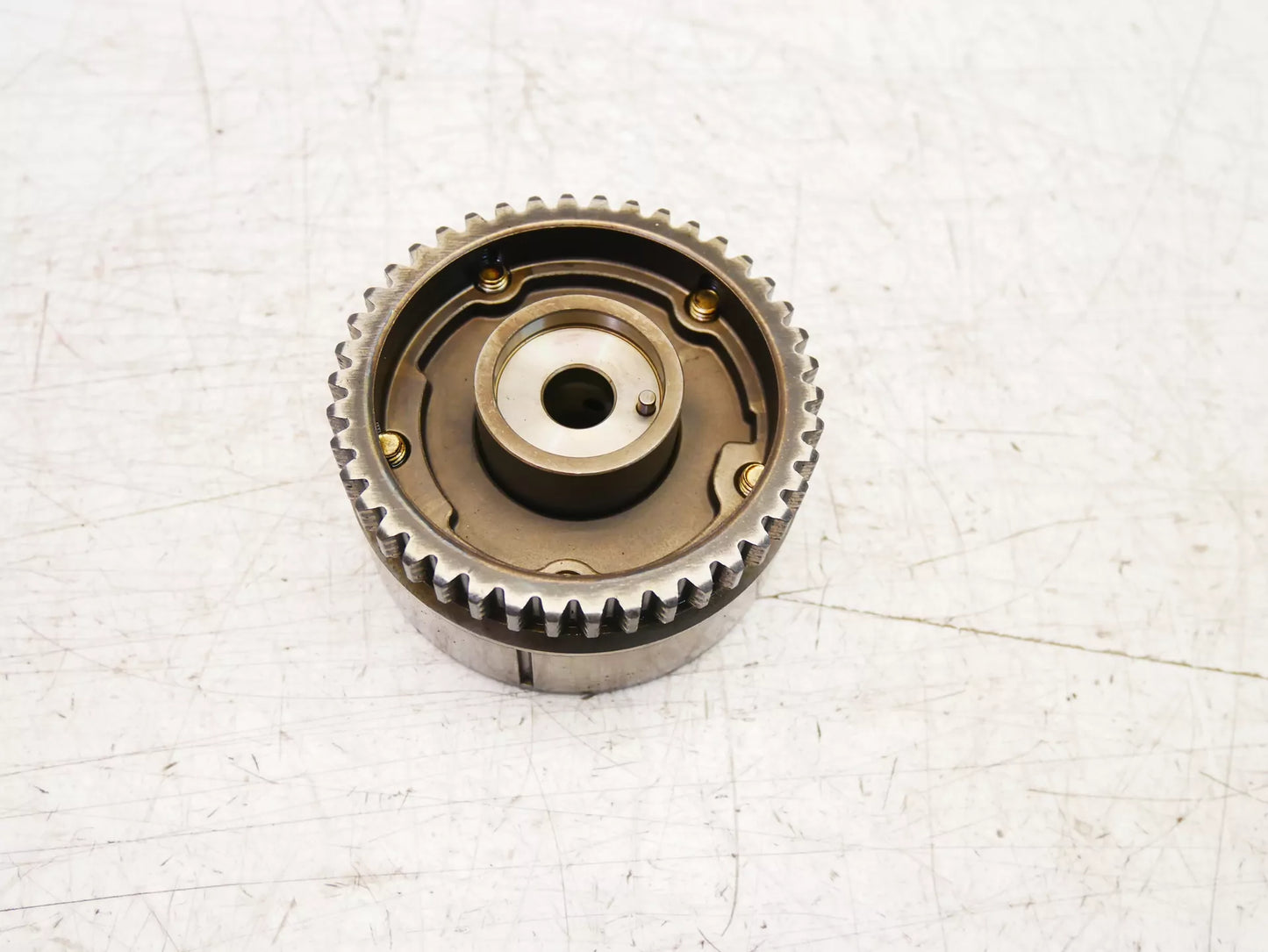 Fáser de árbol de levas Renault Clio 0.9 TCE 90 H4BT408 H4B 130252372R