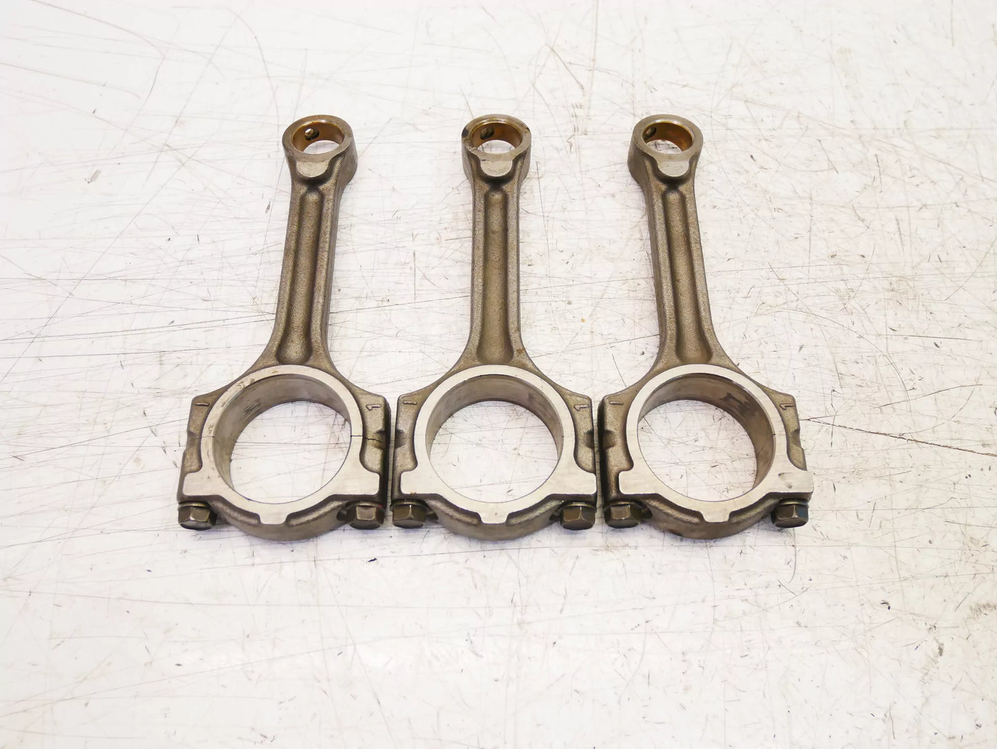 biela Renault Clio 0.9 TCE 90 H4BT408 H4B 3 unidades