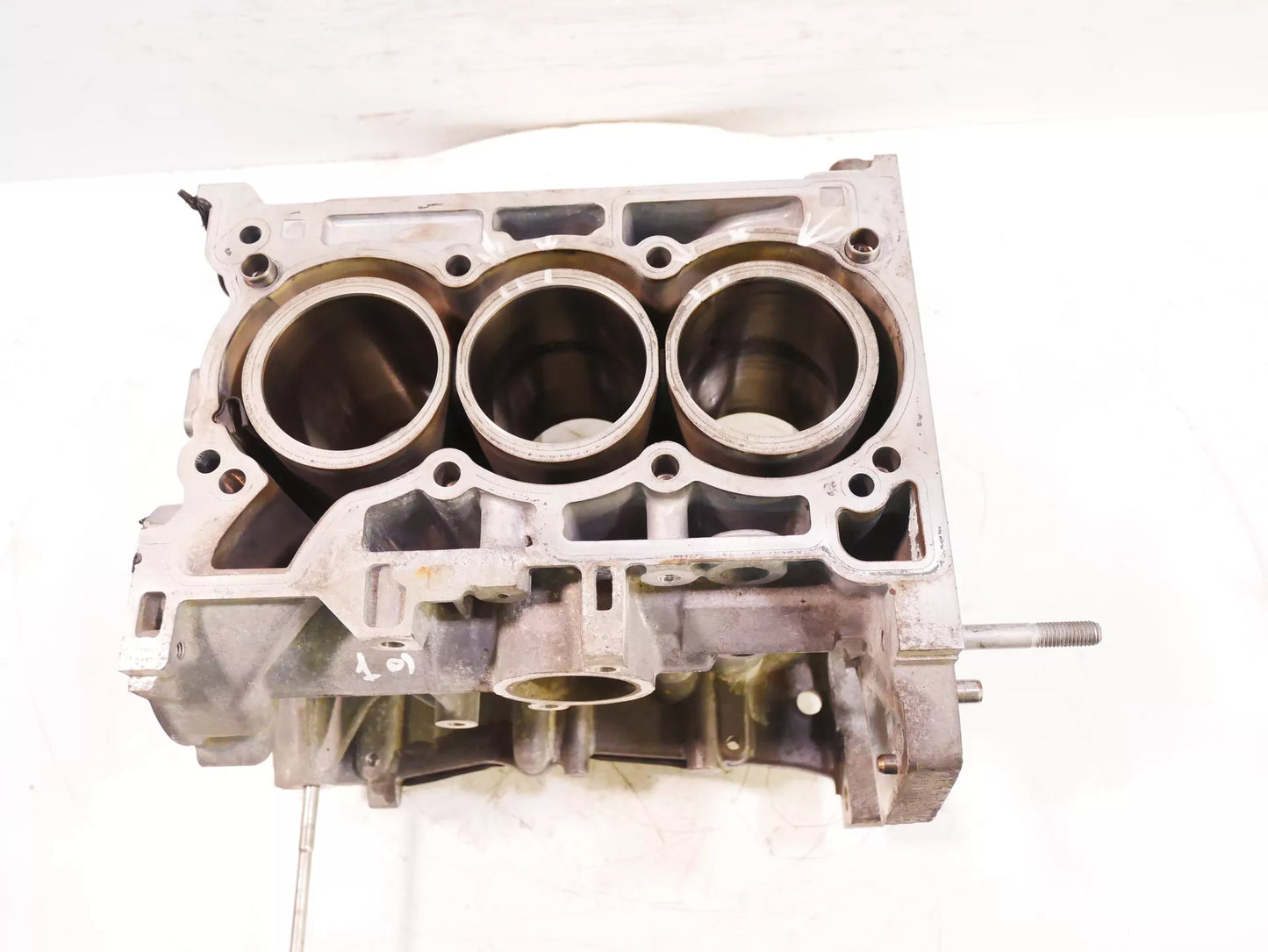 Bloque motor Defectuoso Renault Clio 0.9 TCE 90 H4BT408 H4B U156553