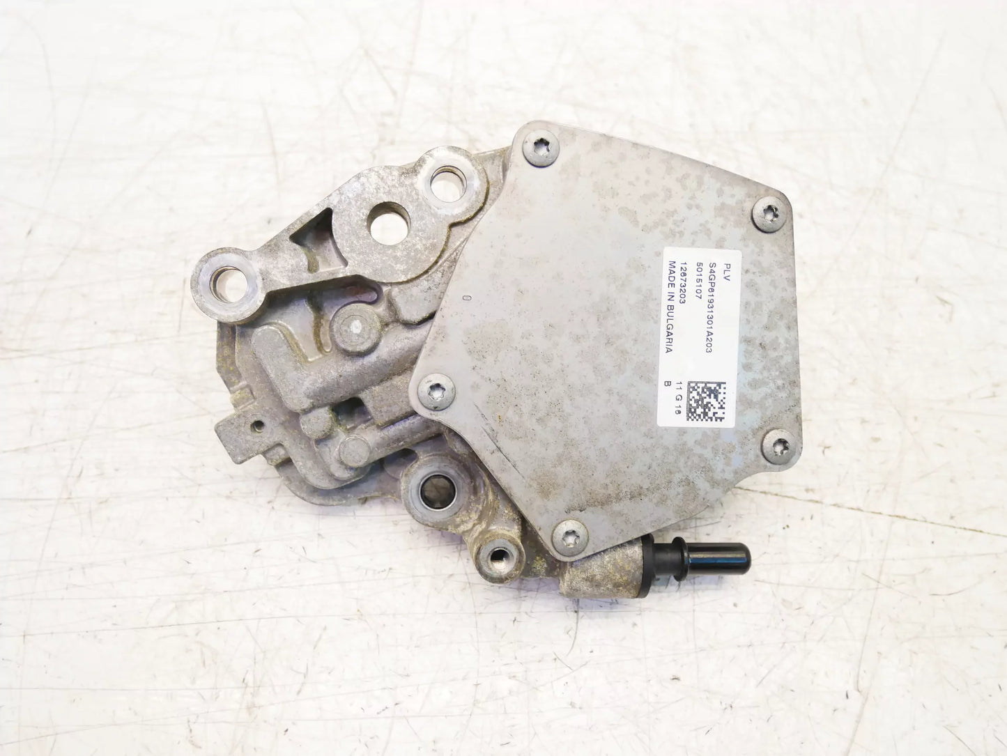 Bomba de vacío Opel Chevrolet 1,4 LE2 D14XFT B14XFT 12673203
