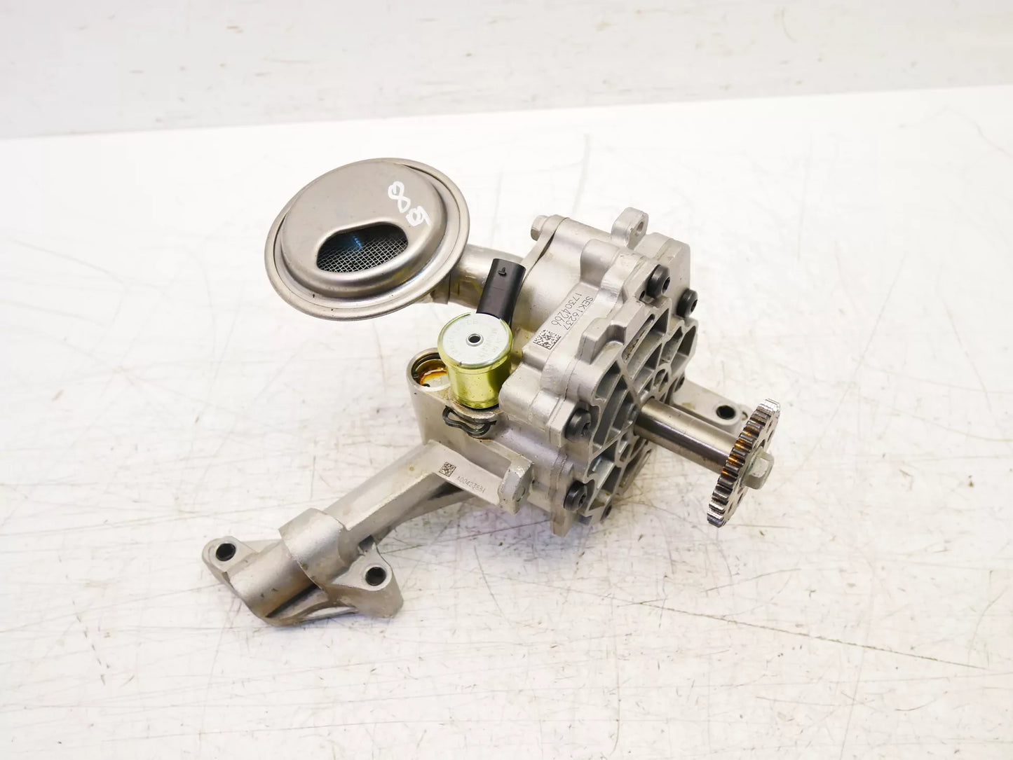 Bomba de aceite Opel Chevrolet 1,4 LE2 D14XFT B14XFT 17304266 12636425EB