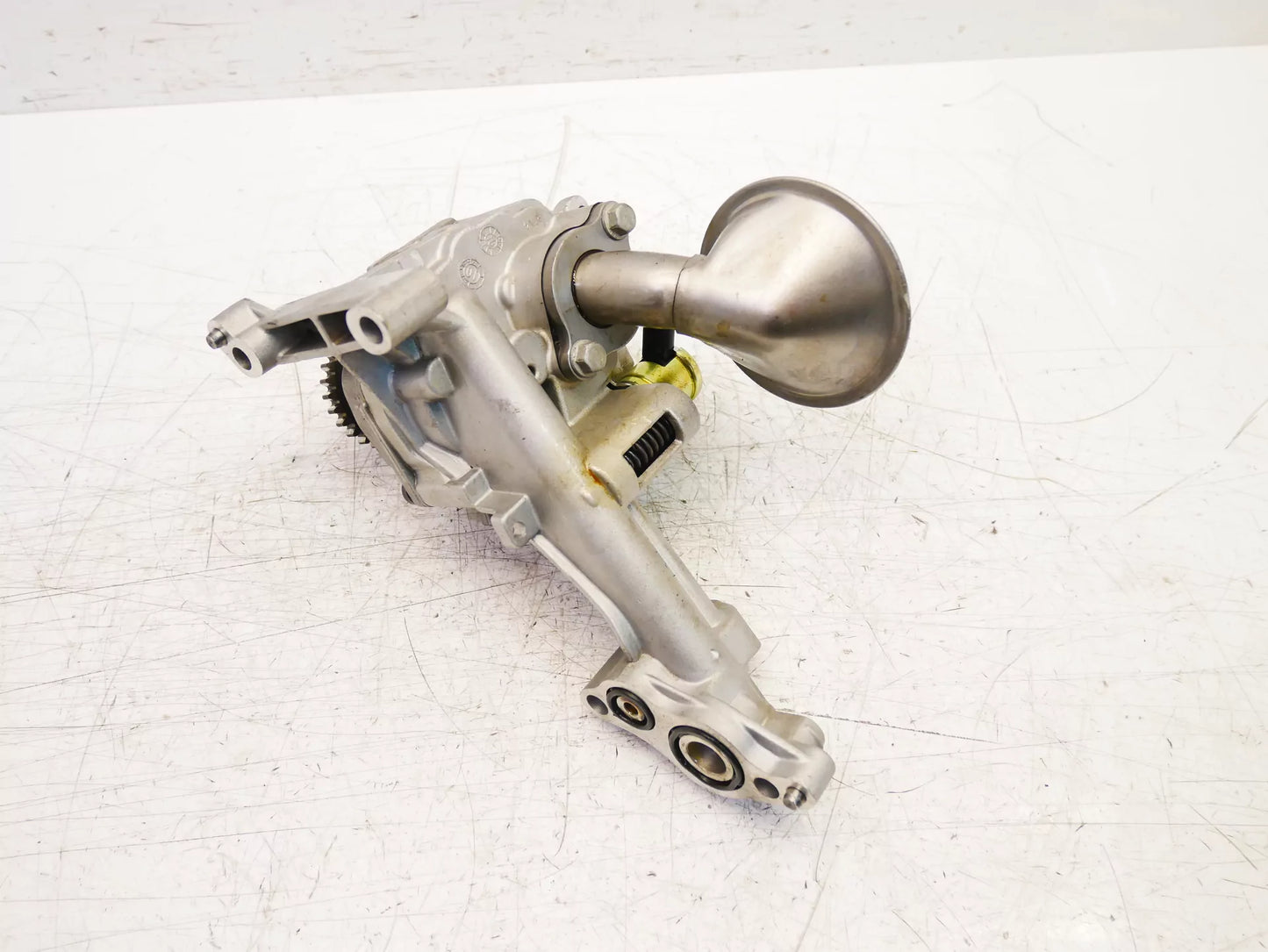 Bomba de aceite Opel Chevrolet 1,4 LE2 D14XFT B14XFT 17304266 12636425EB