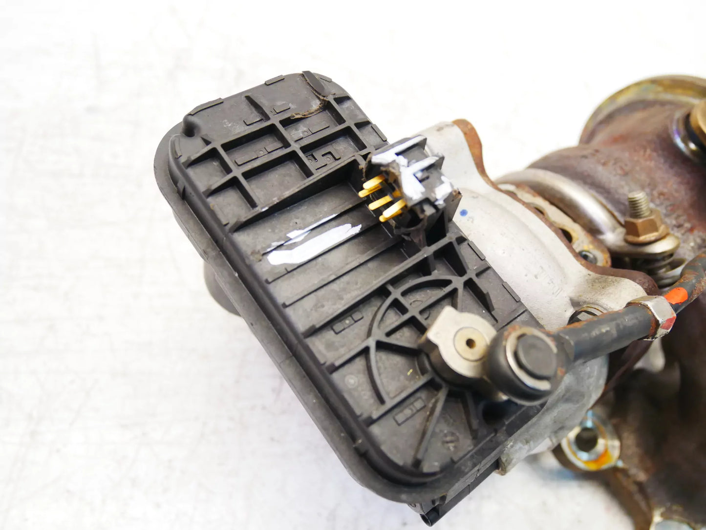Turbocompresor Volkswagen Audi Seat Polo Ibiza A1 1.0 TSI DKLA 04C145703