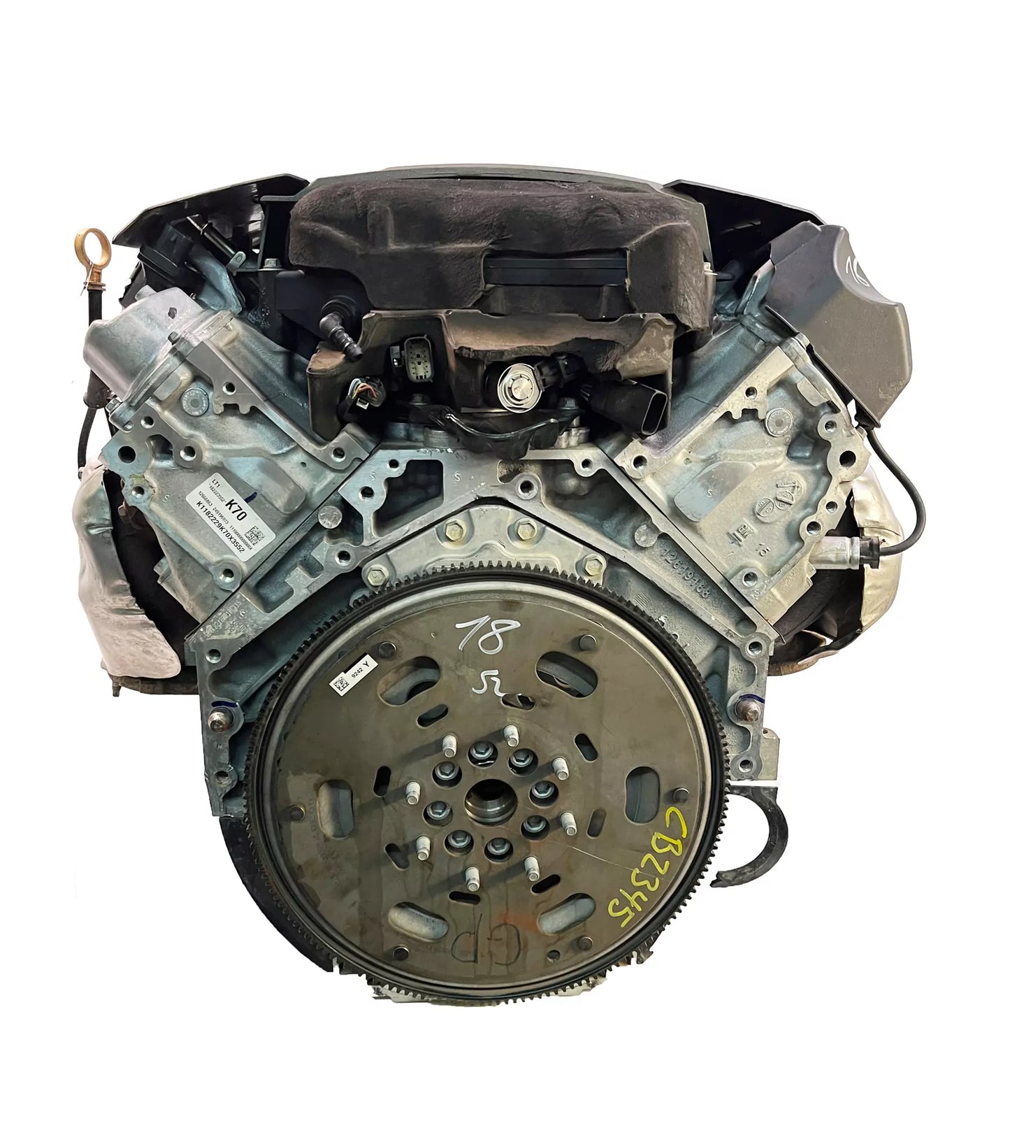 Motor Chevrolet Corvette C7 6.2 V8 LT1 376CUV8