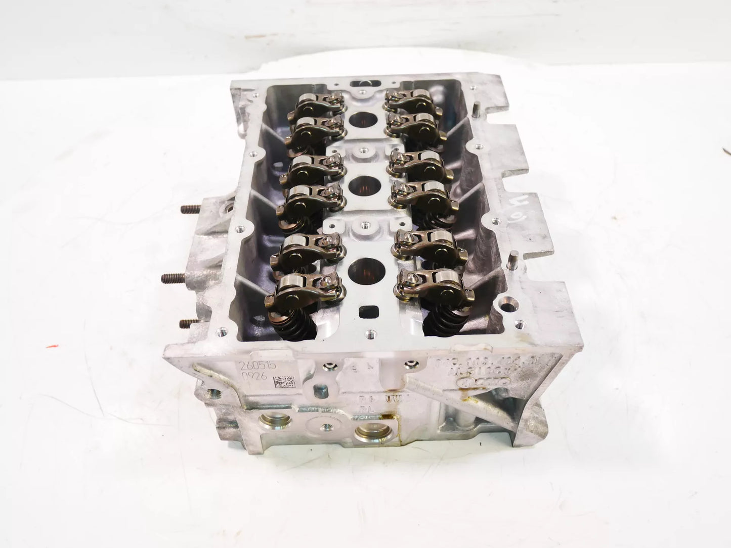 Culata rectificada Skoda Seat Volkswagen Mii Polo 1.0 CHYA CHY 04C103404D