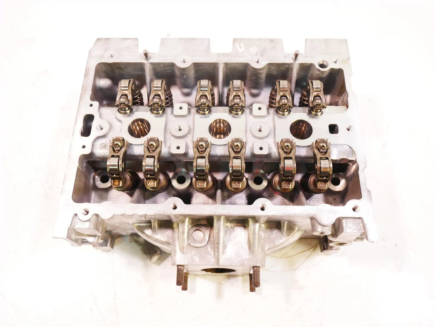 Culata rectificada Skoda Seat Volkswagen Mii Polo 1.0 CHYA CHY 04C103404D