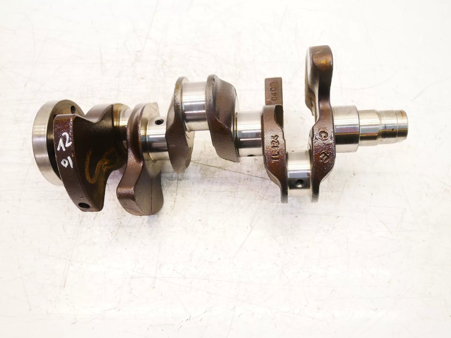 Cigüeñal Skoda Seat Volkswagen 1,0 gasolina CHYA CHY 04CD