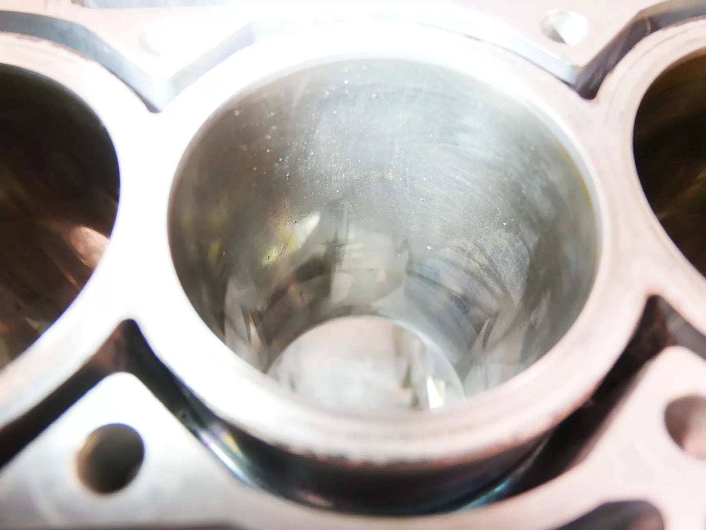 Bloque de motor Skoda Seat Volkswagen 1,0 gasolina CHYA CHY 04C103023H