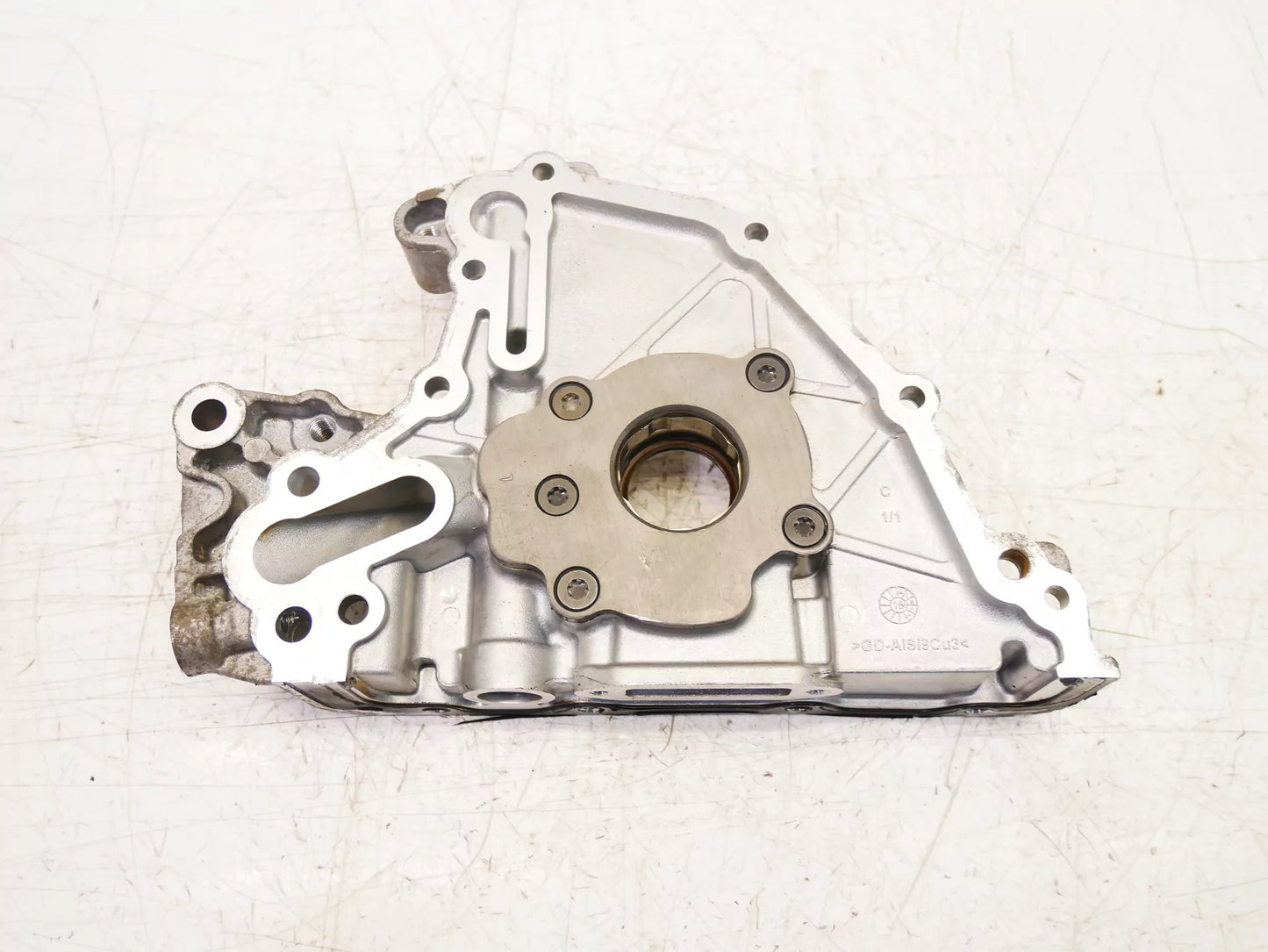 Bomba de aceite Skoda Seat Volkswagen 1,0 gasolina CHYA CHY 04C115105G