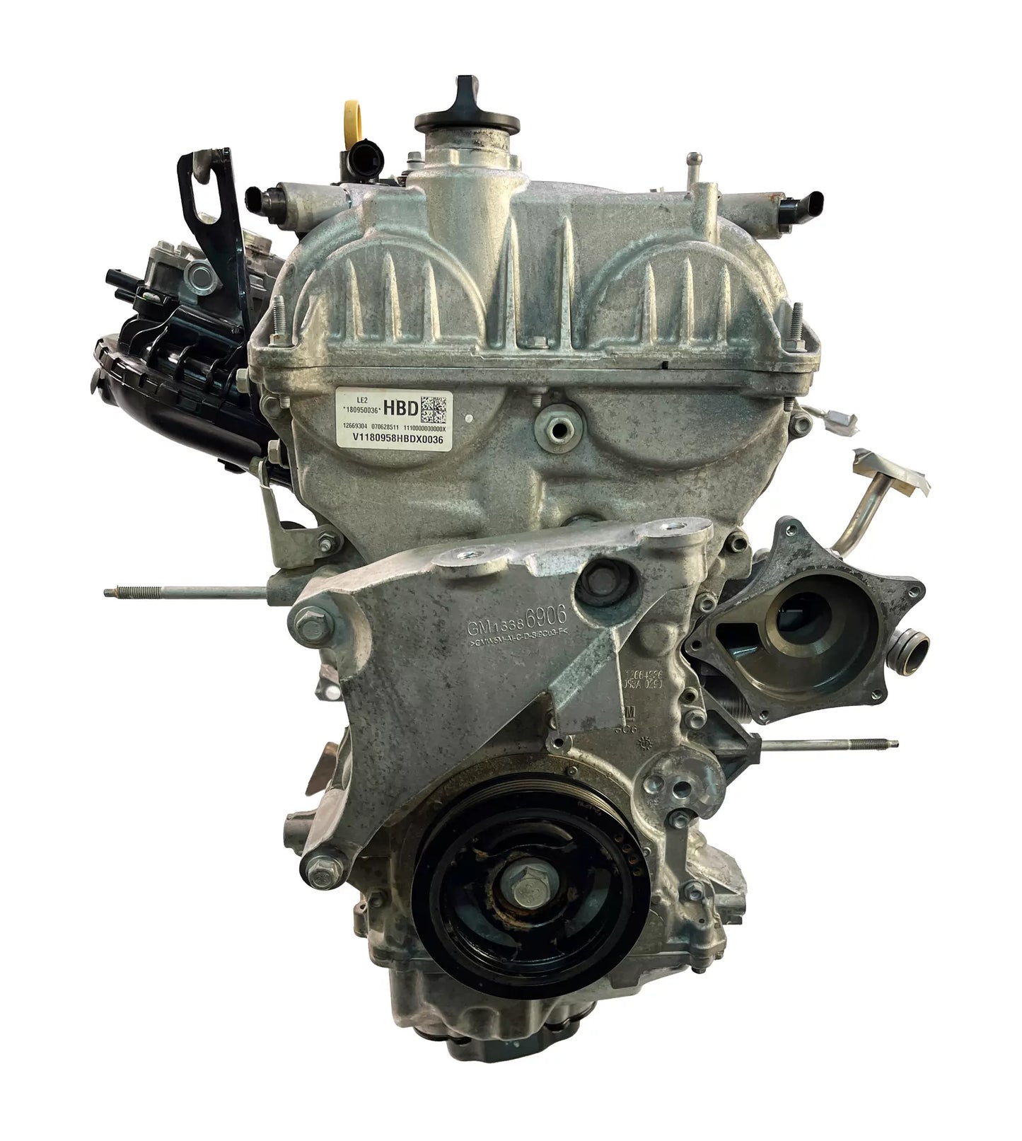 Motor Opel Chevrolet 1,4 Turbo LE2 D14XFT B14XFT 12684742