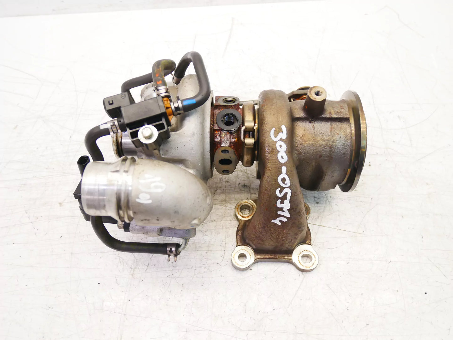 Turbocompresor Opel Chevrolet Astra K Cruze 1,4 Turbo LE2 D14XFT 12685682