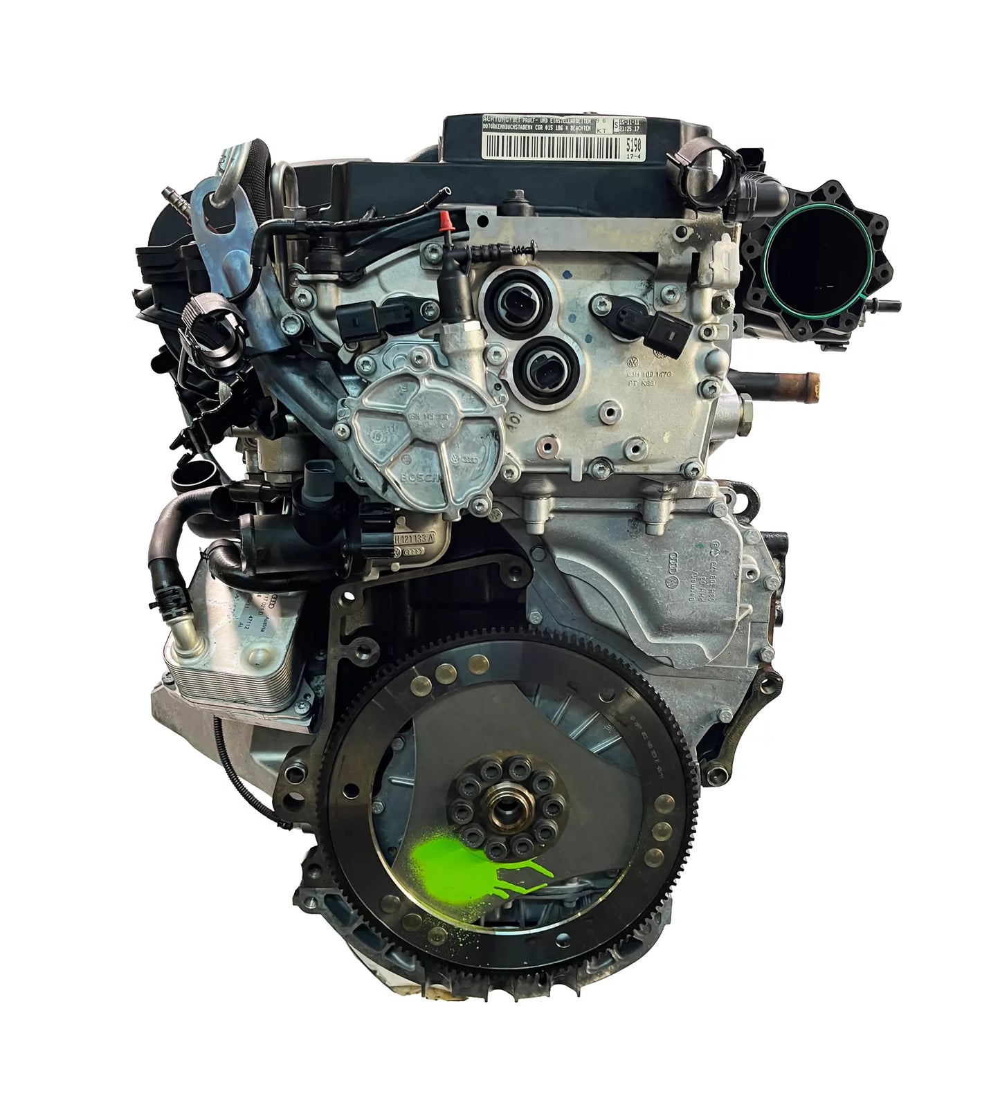 Motor Volkswagen Touareg 3.6 V6 FSI CGR CGRA 03H100037G