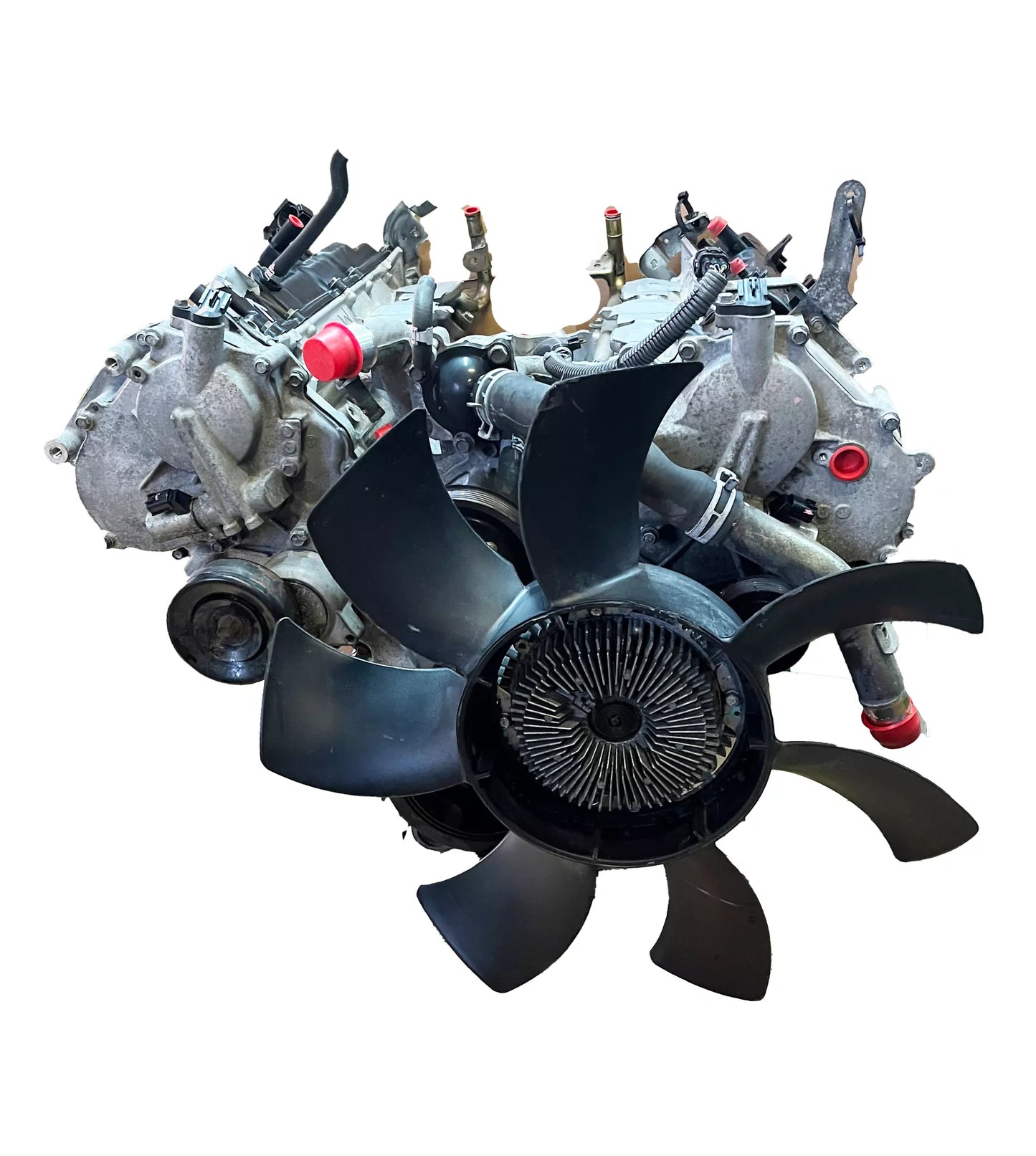 Motor Nissan Armada Pathfinder R51 Titan 5.6 V8 VK56DE VK56 10102-ZV00A