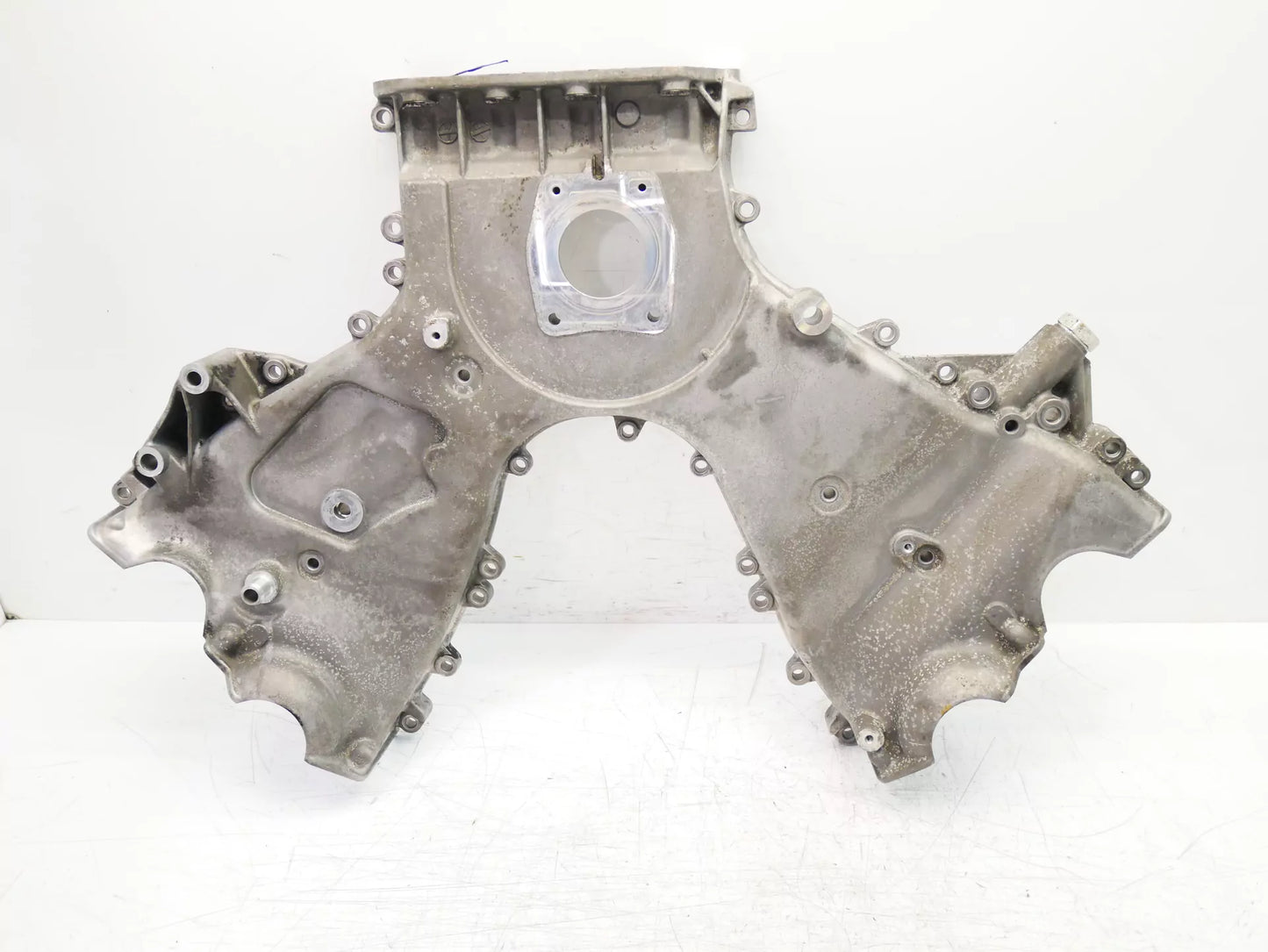 Tapa delantera Porsche Cayenne 9PA 4.8 S M48.01 M48 48.01 9481011221R